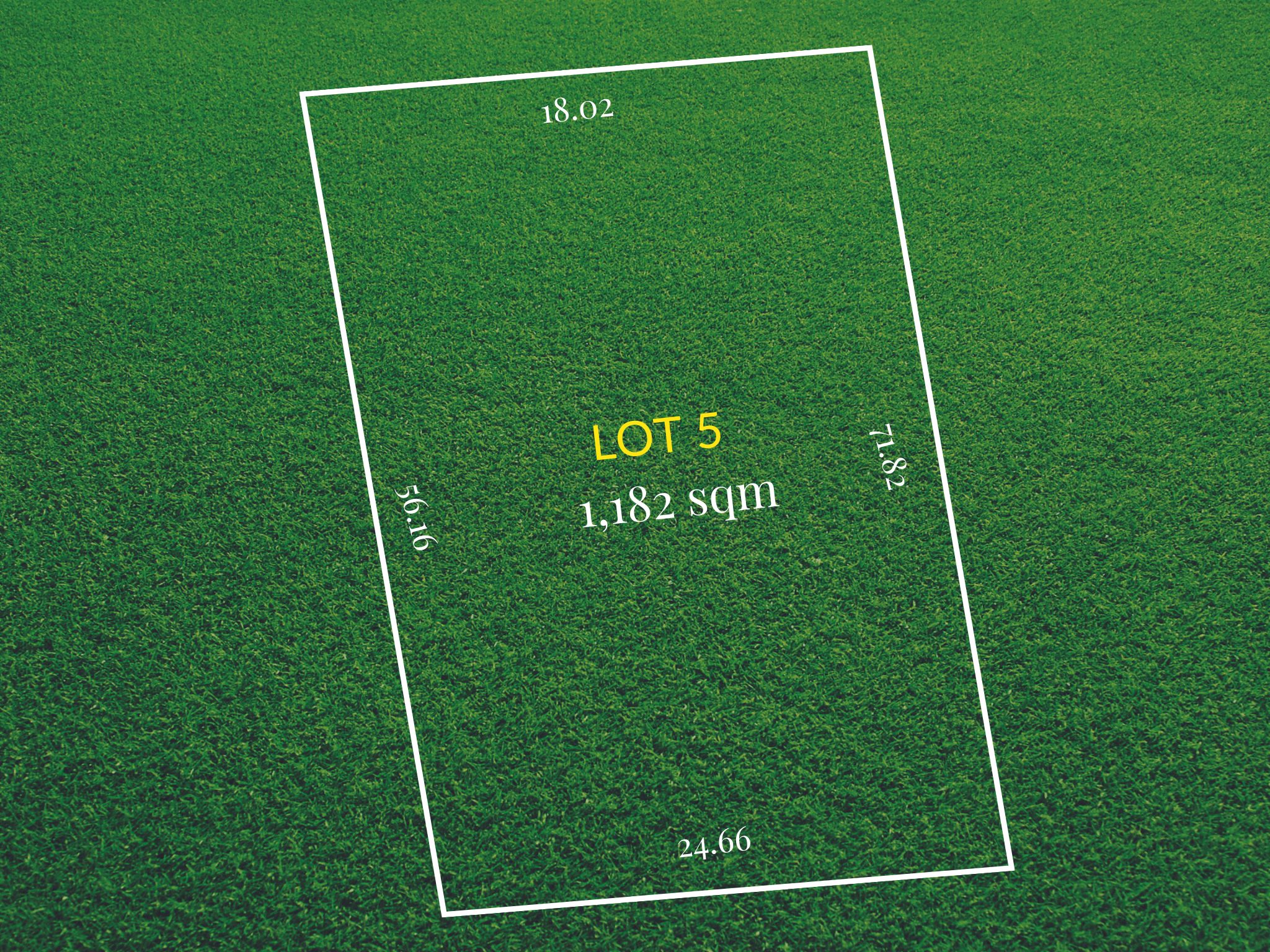 Lot 5 Adelaide Road, Strathalbyn SA 5255