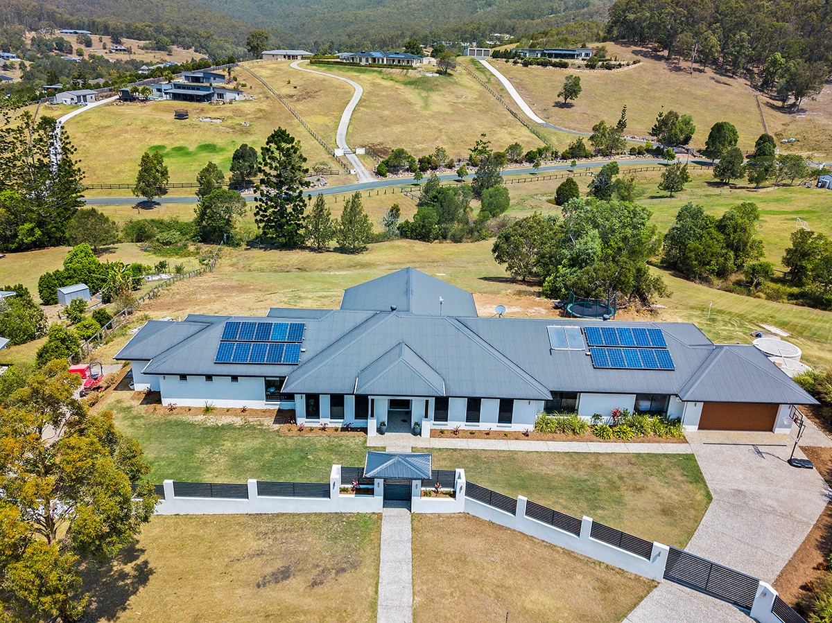 499 Hotham Creek Road, Willow Vale, QLD 4209