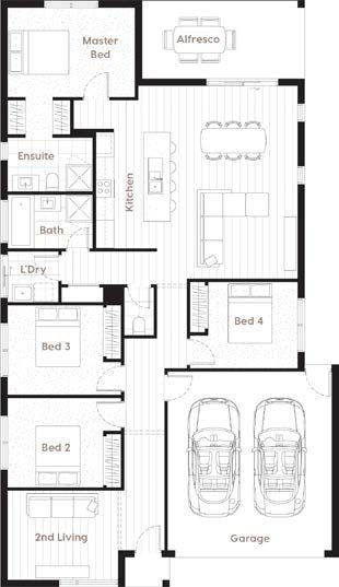 Lot 141 Dalgona Estate, MOUNT DUNEED, VIC 3217