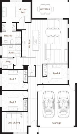 Lot 141 Dalgona Estate, MOUNT DUNEED, VIC 3217