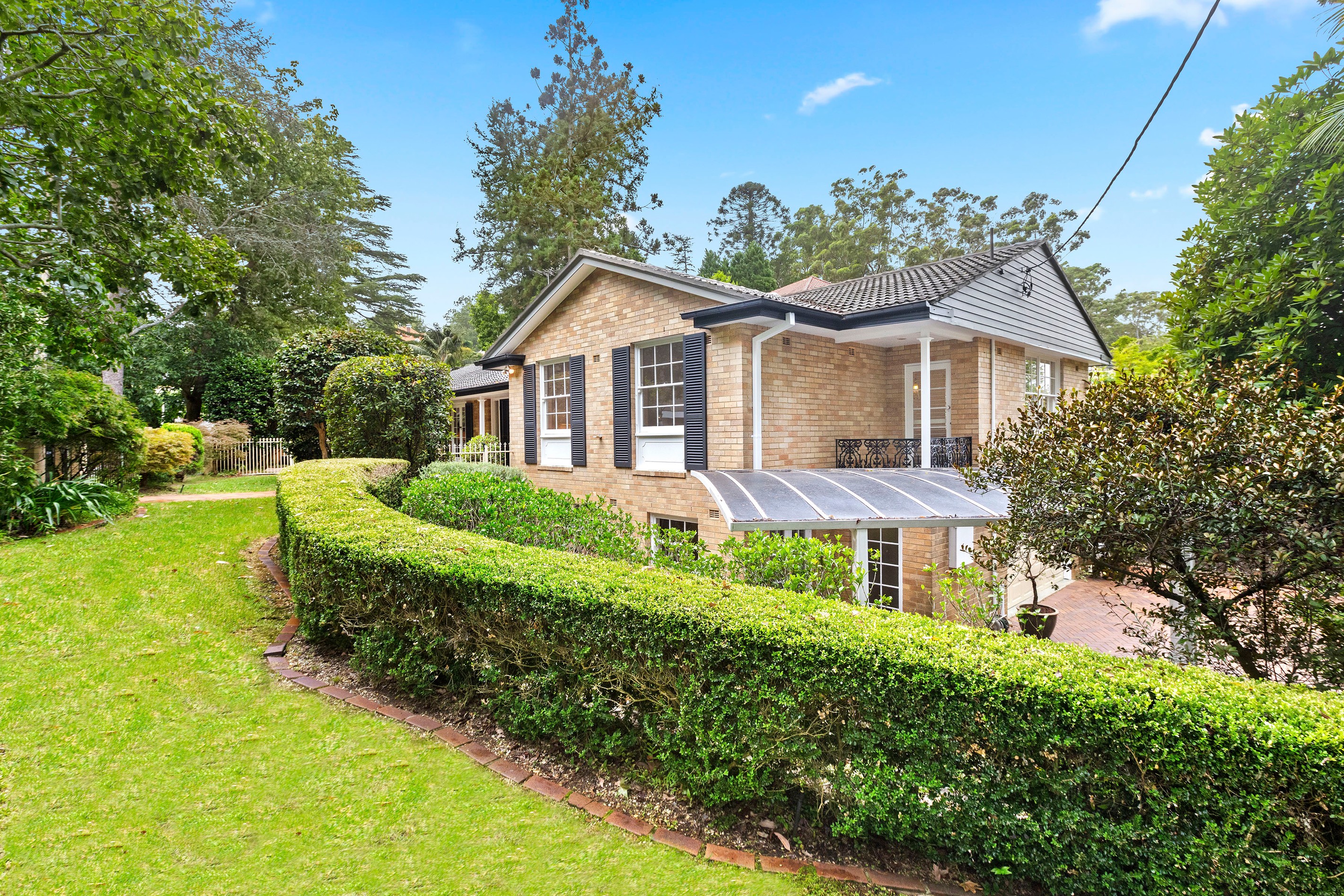 1 Plymouth Close, Wahroonga, NSW 2076