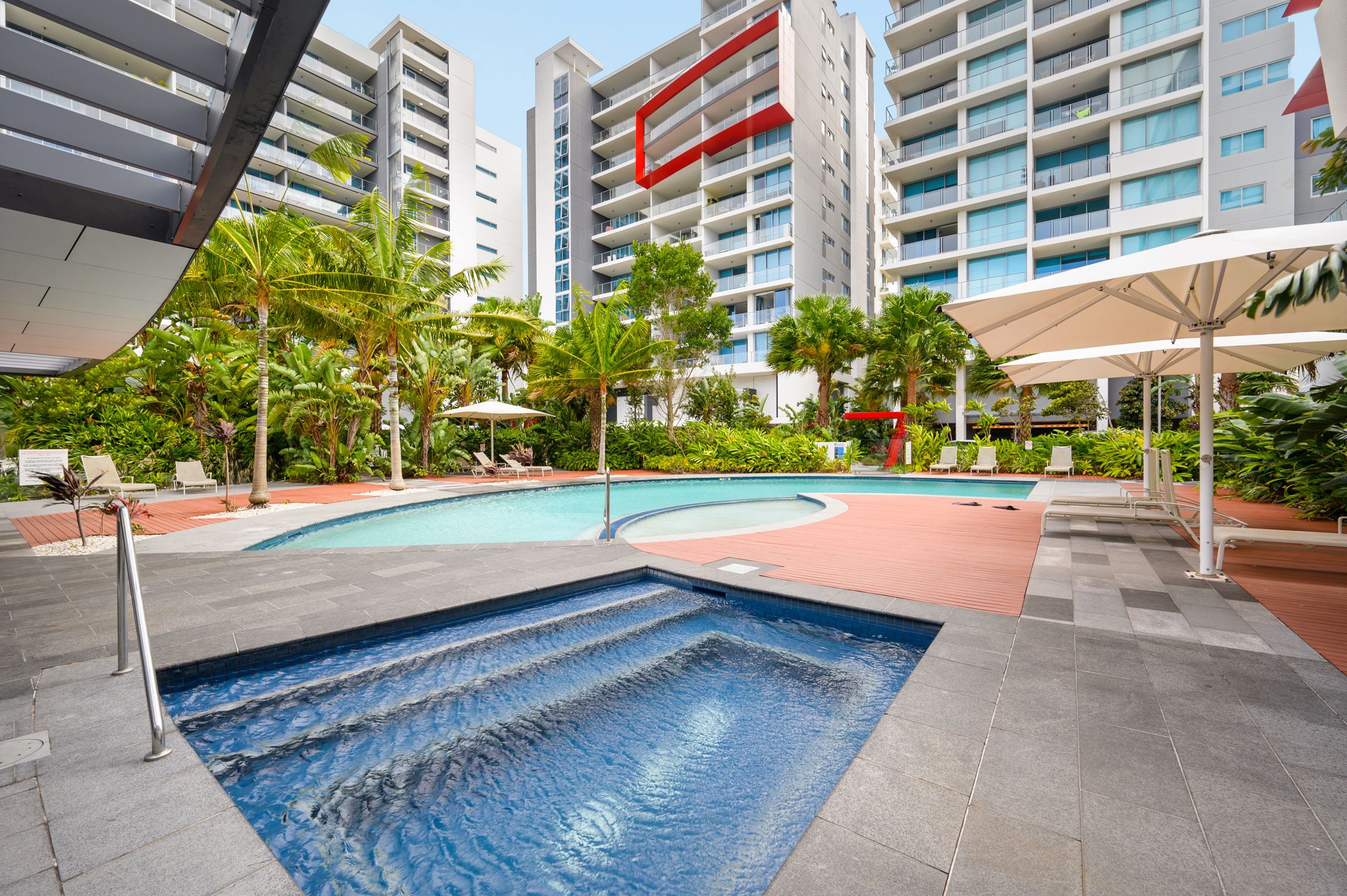 2301/2531 East Quay Drive, Biggera Waters, QLD 4216 Apartment for