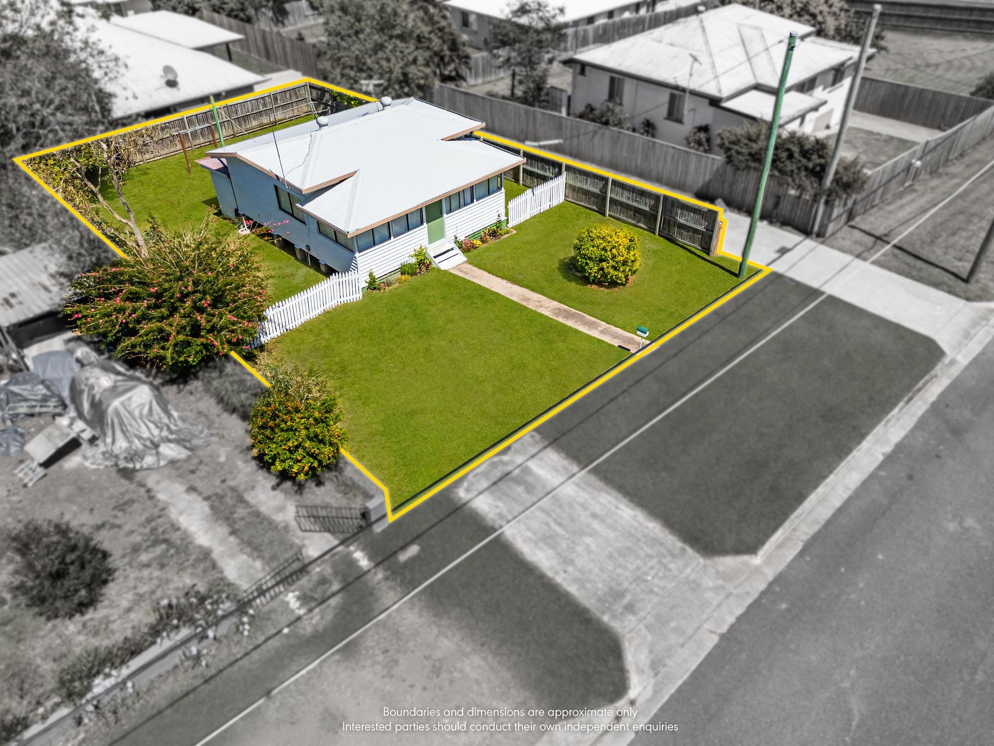 23 Glossop Street, Brassall, QLD 4305