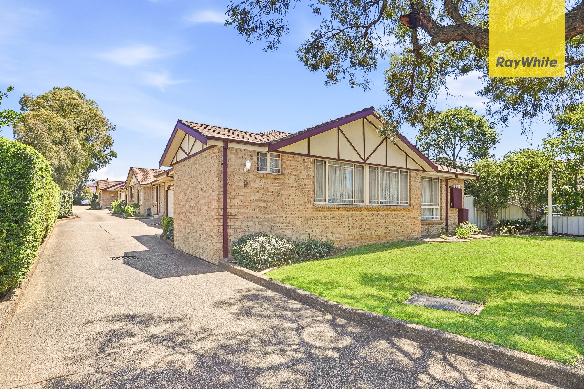 1/9 Chelmsford Road, South Wentworthville, NSW 2145