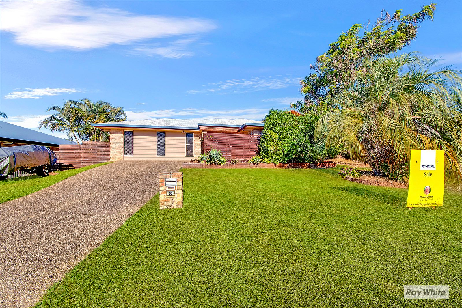 7 Eucalyptus Avenue, Lammermoor, QLD 4703