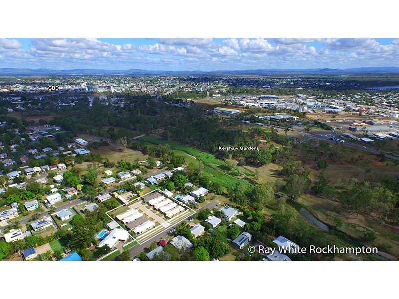 8/12-16 Elphinstone Street, Berserker, QLD 4701