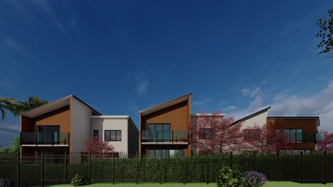 Lot 3, 21 Kenwick Place, Burswood, Manukau City