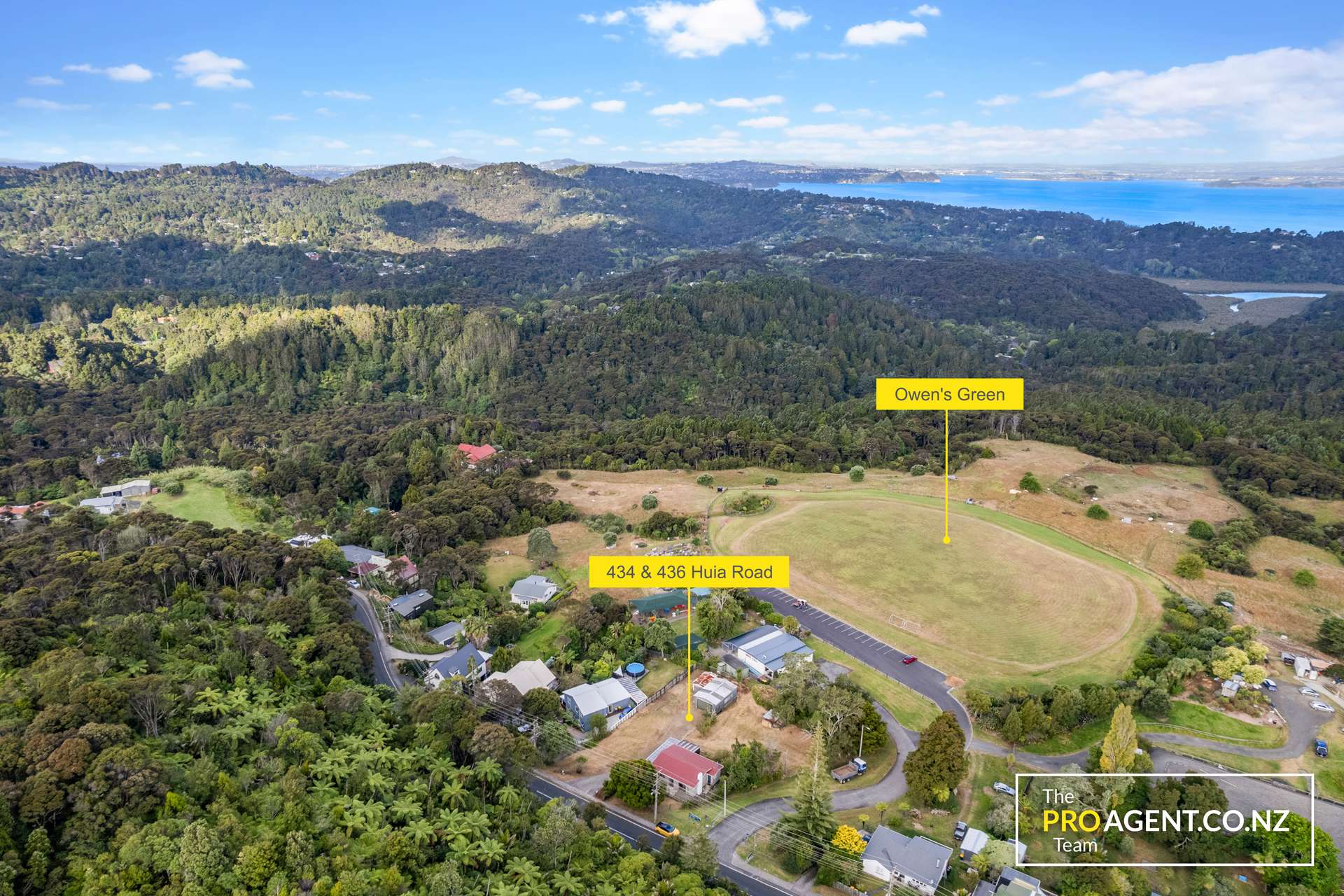 434 & 436 Huia Road photo 23