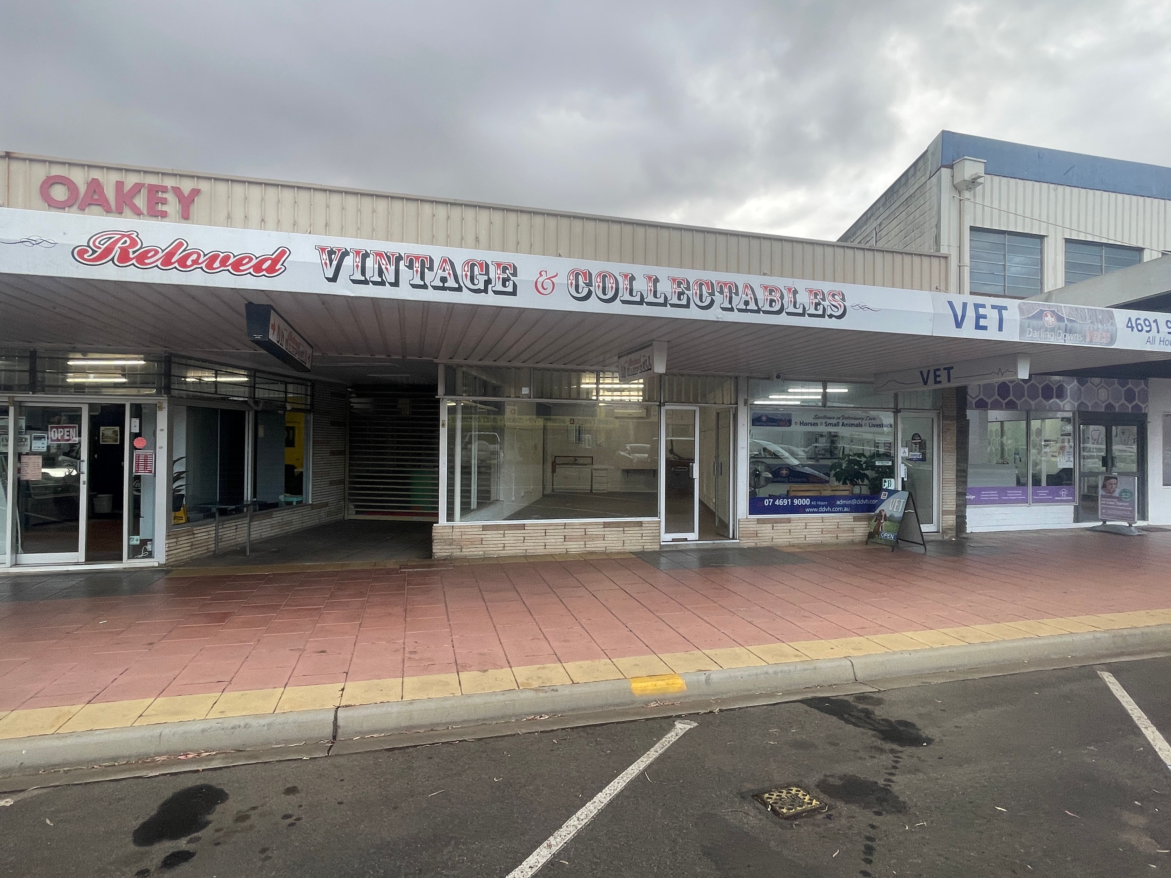 91-97 Campbell Street, Oakey, QLD 4401