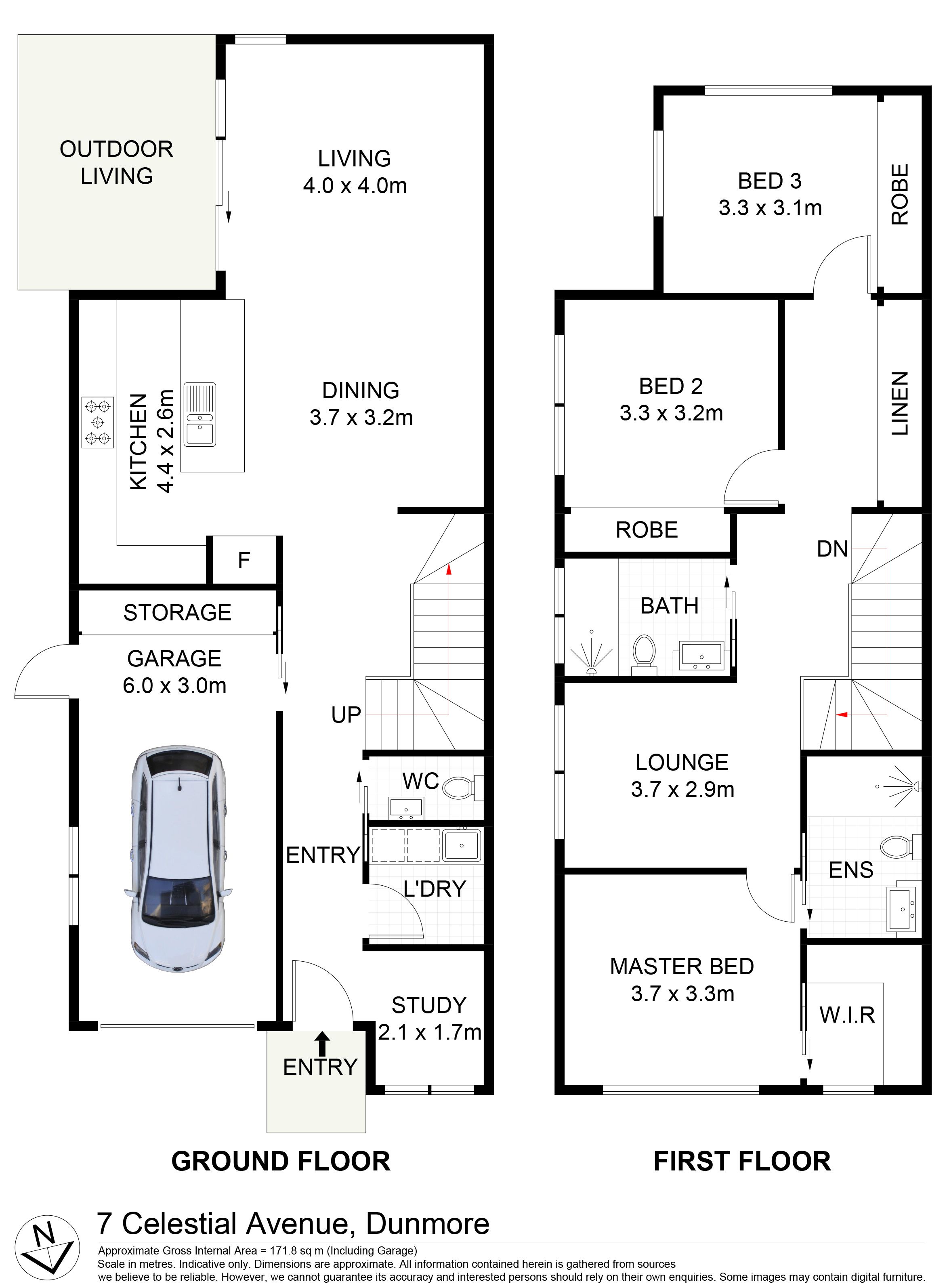 7 Celestial Avenue, Dunmore, NSW 2529