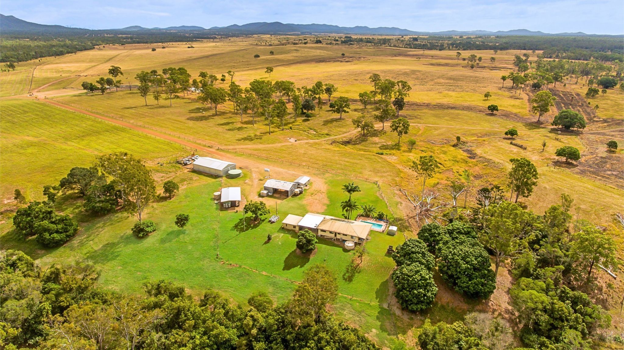 Lot 2/1078 Taunton Road, Taunton, QLD 4674