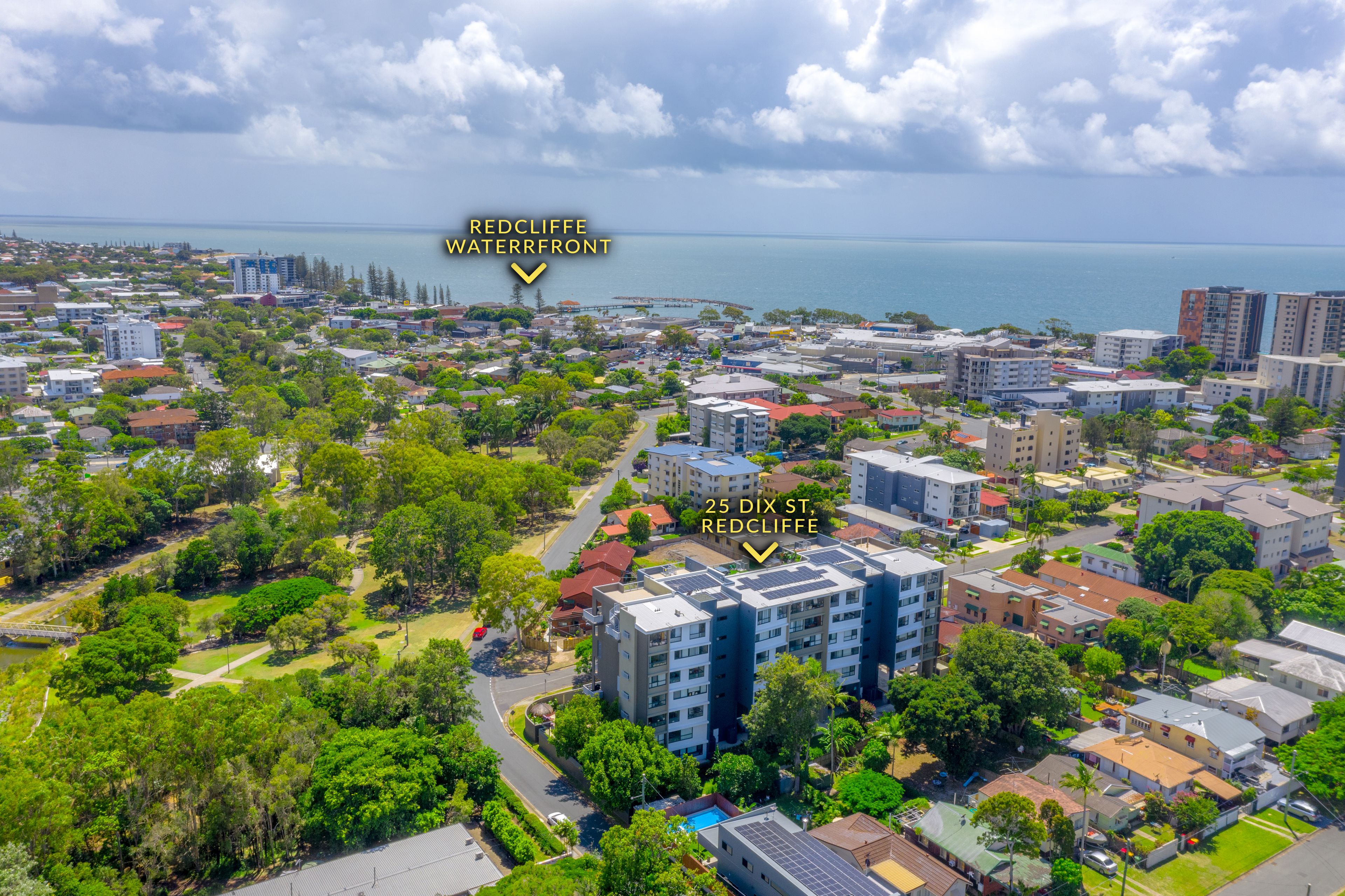 25-33 Dix Street, Redcliffe QLD 4020
