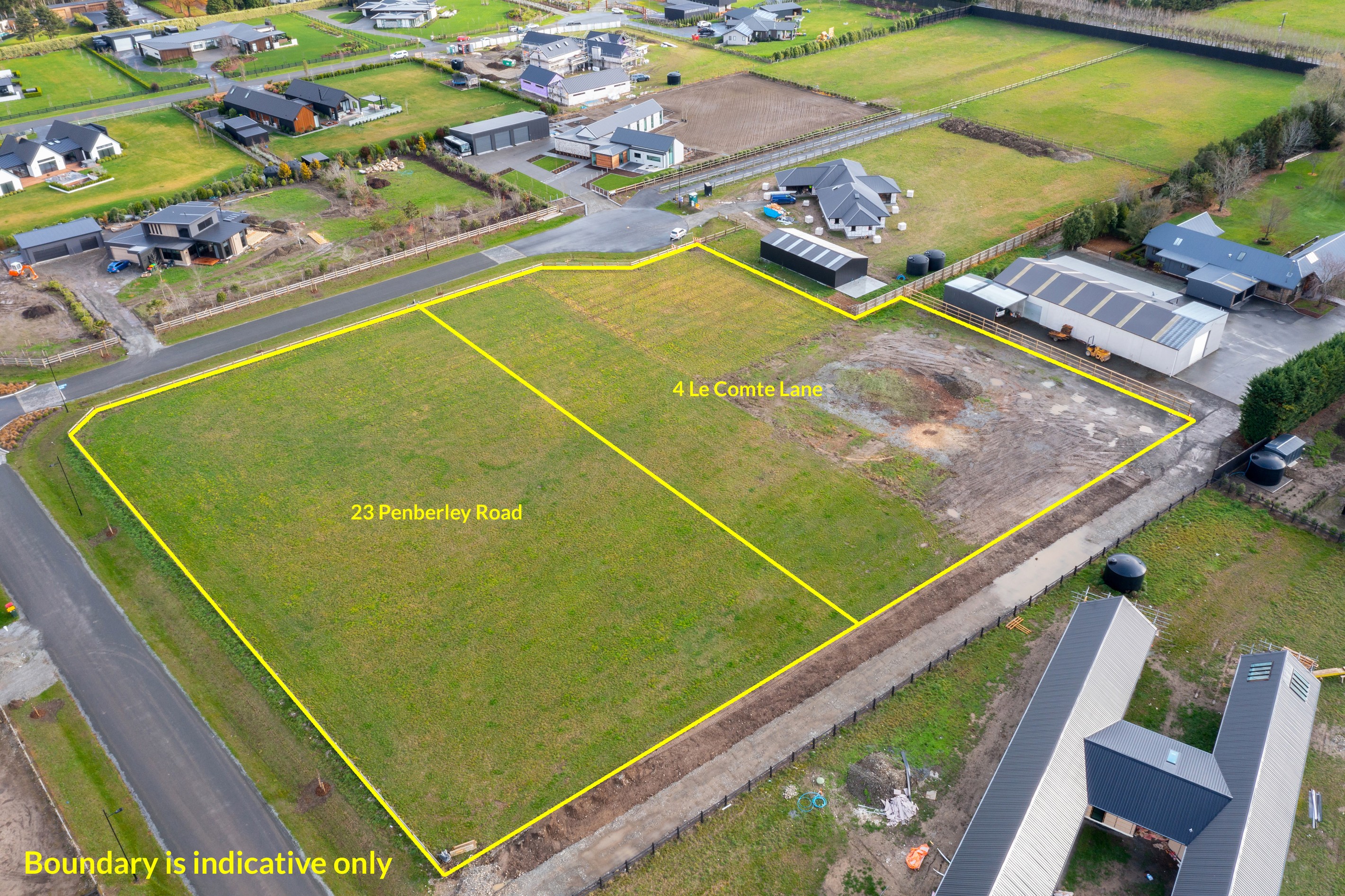 23 Penberley Road, Prebbleton, Selwyn District