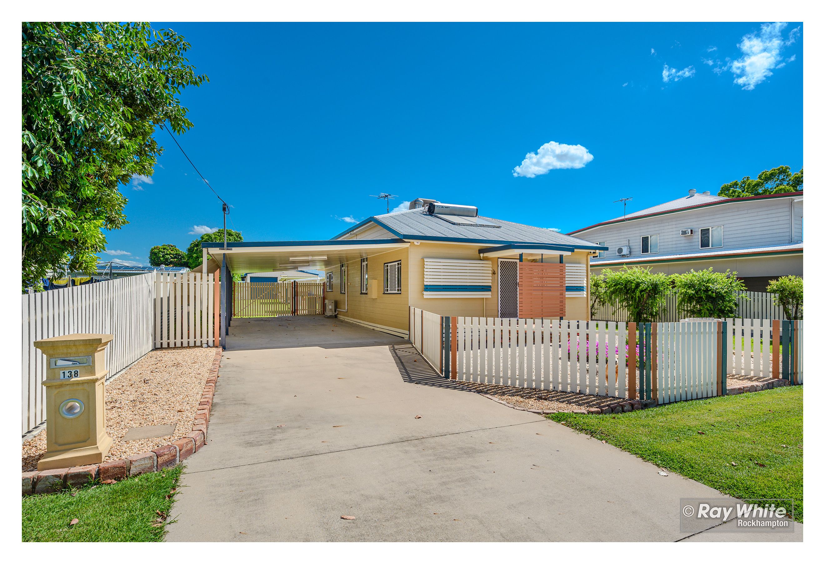 138 Mostyn Street, Berserker, QLD 4701