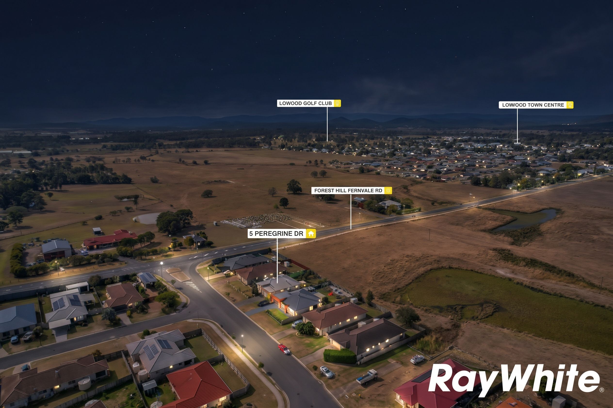 5 Peregrine Drive — photo from Ray White Ipswich