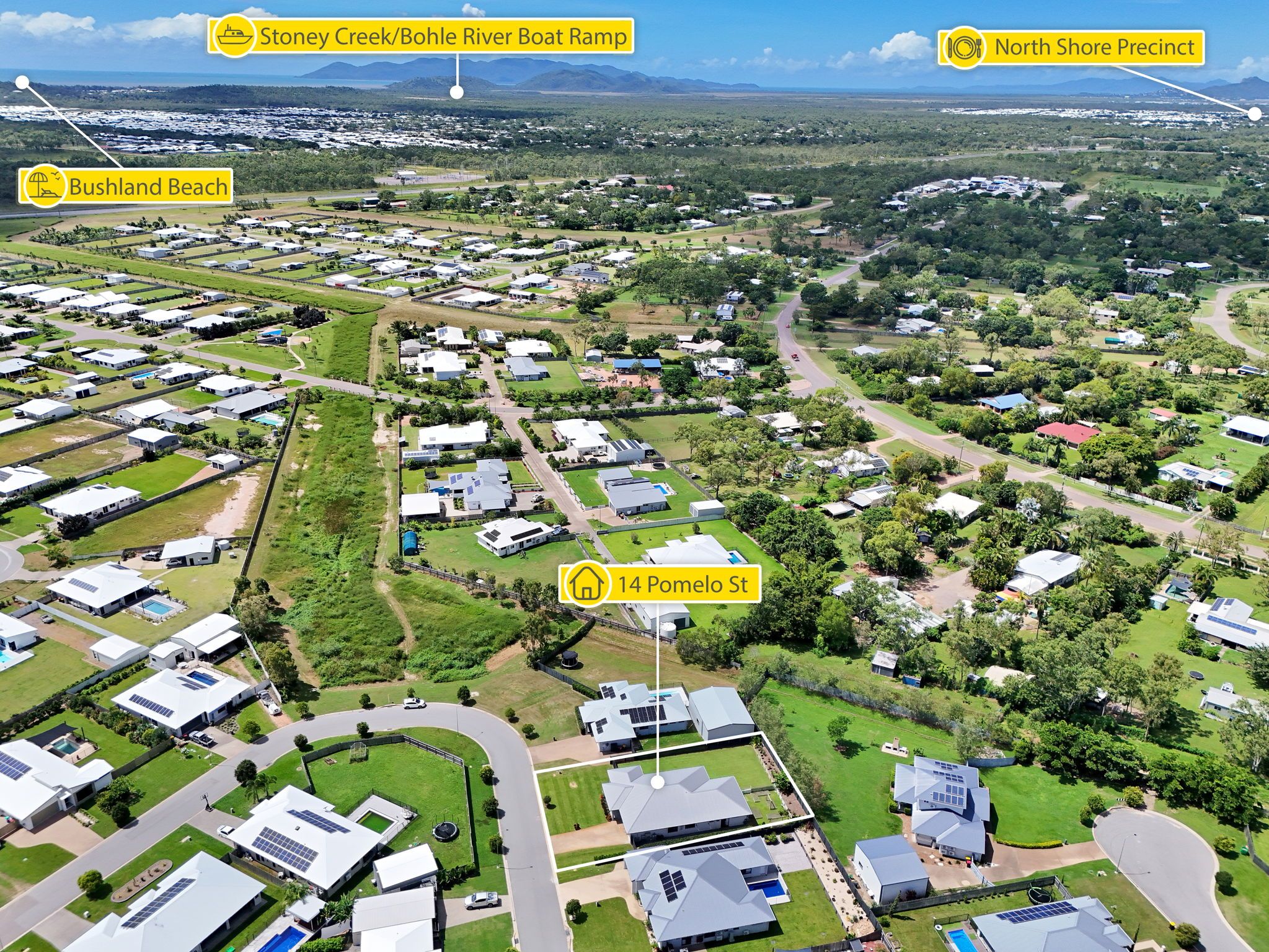 14 Pomelo Street, Jensen, QLD 4818