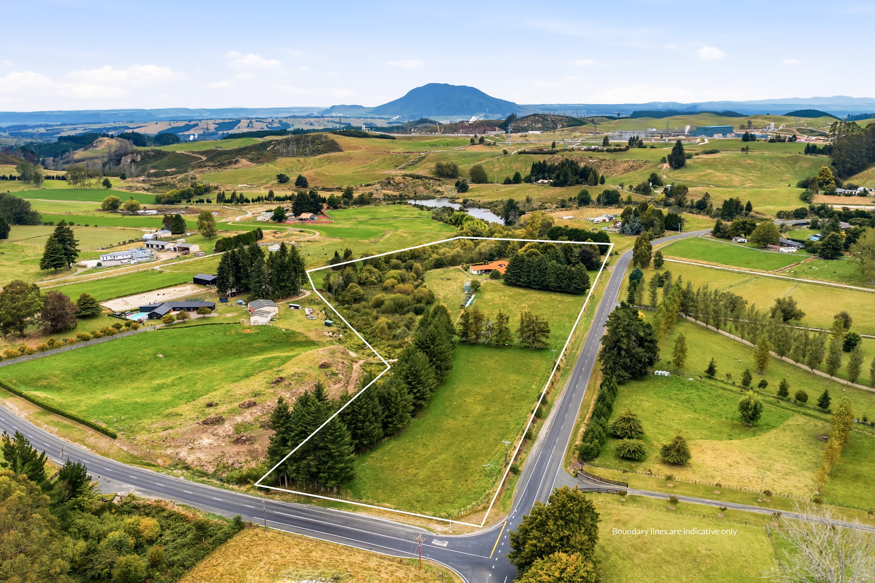 164 Oruanui Road, Wairakei, Taupo District