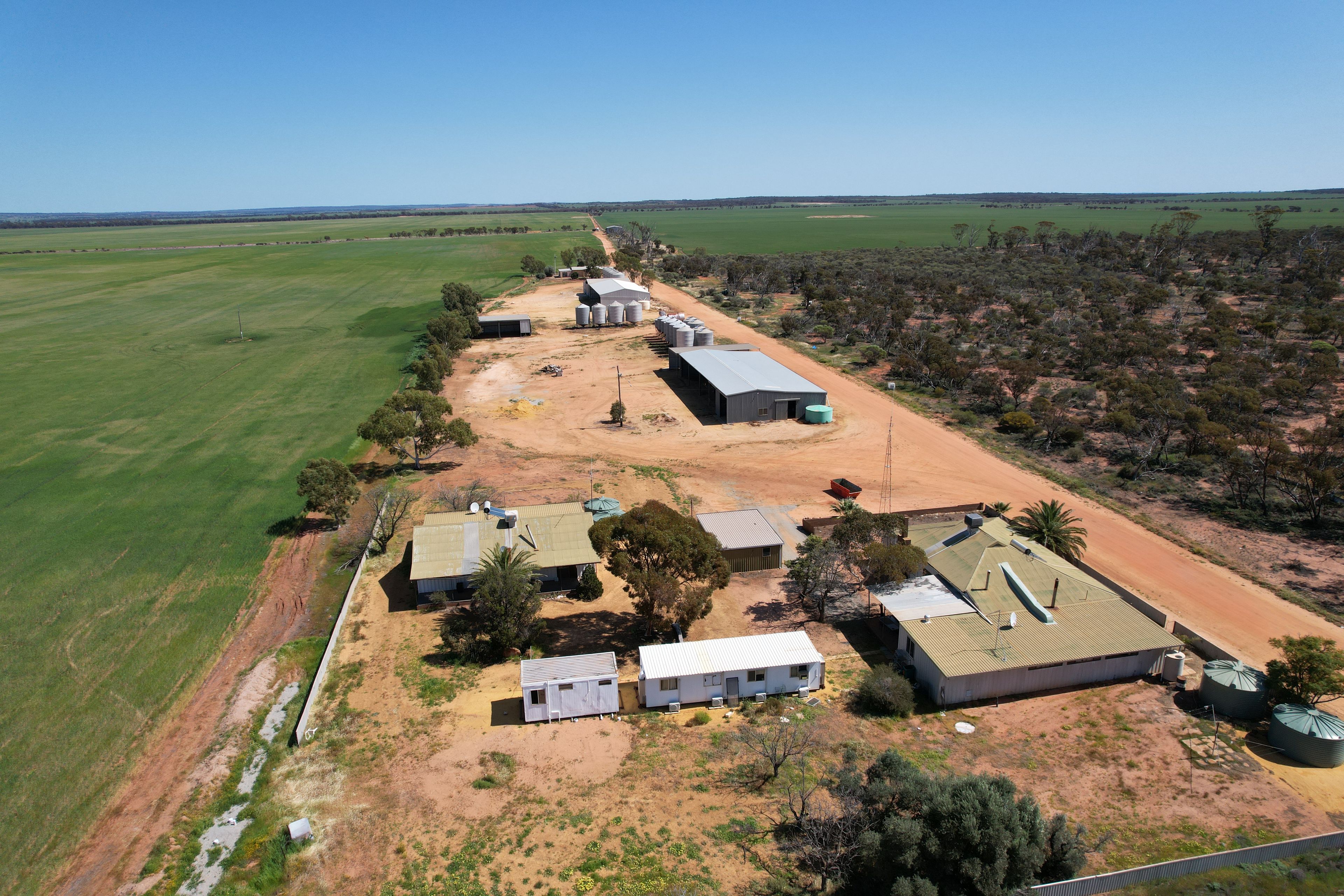 Lakeview Aggregation, North Bodallin, WA 6424
