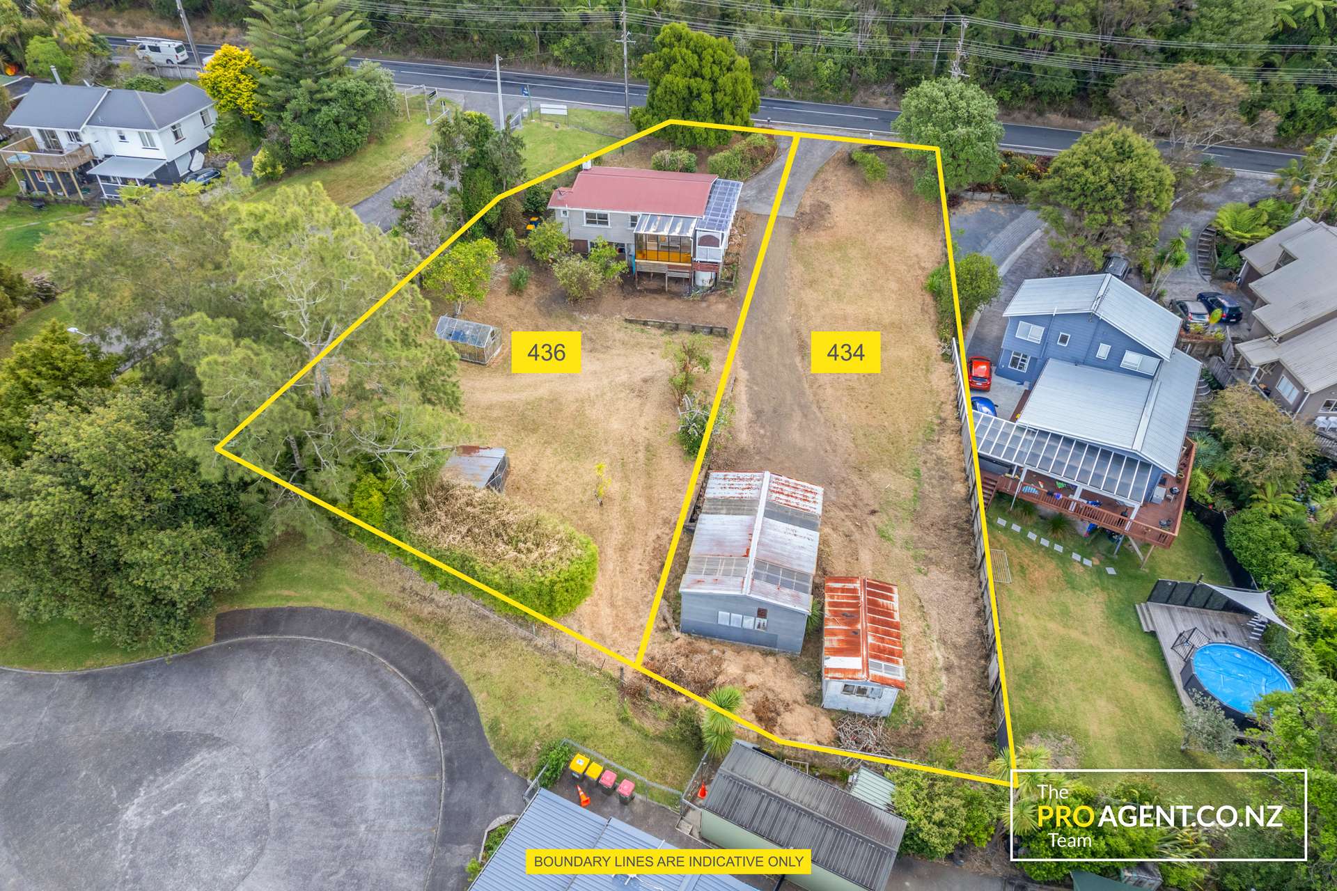 434 & 436 Huia Road photo 21