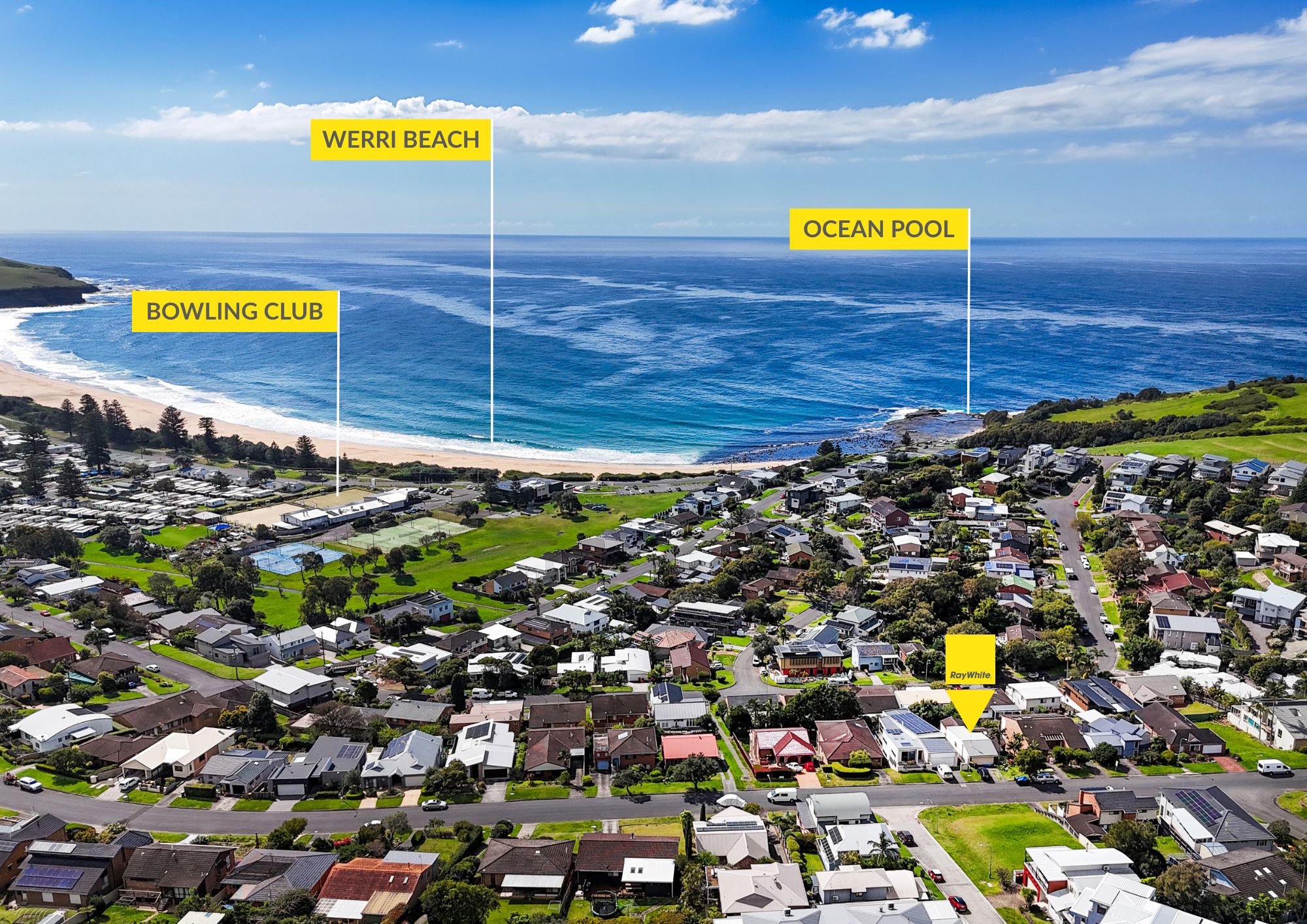 28 Armstrong Avenue — photo from Ray White Gerringong
