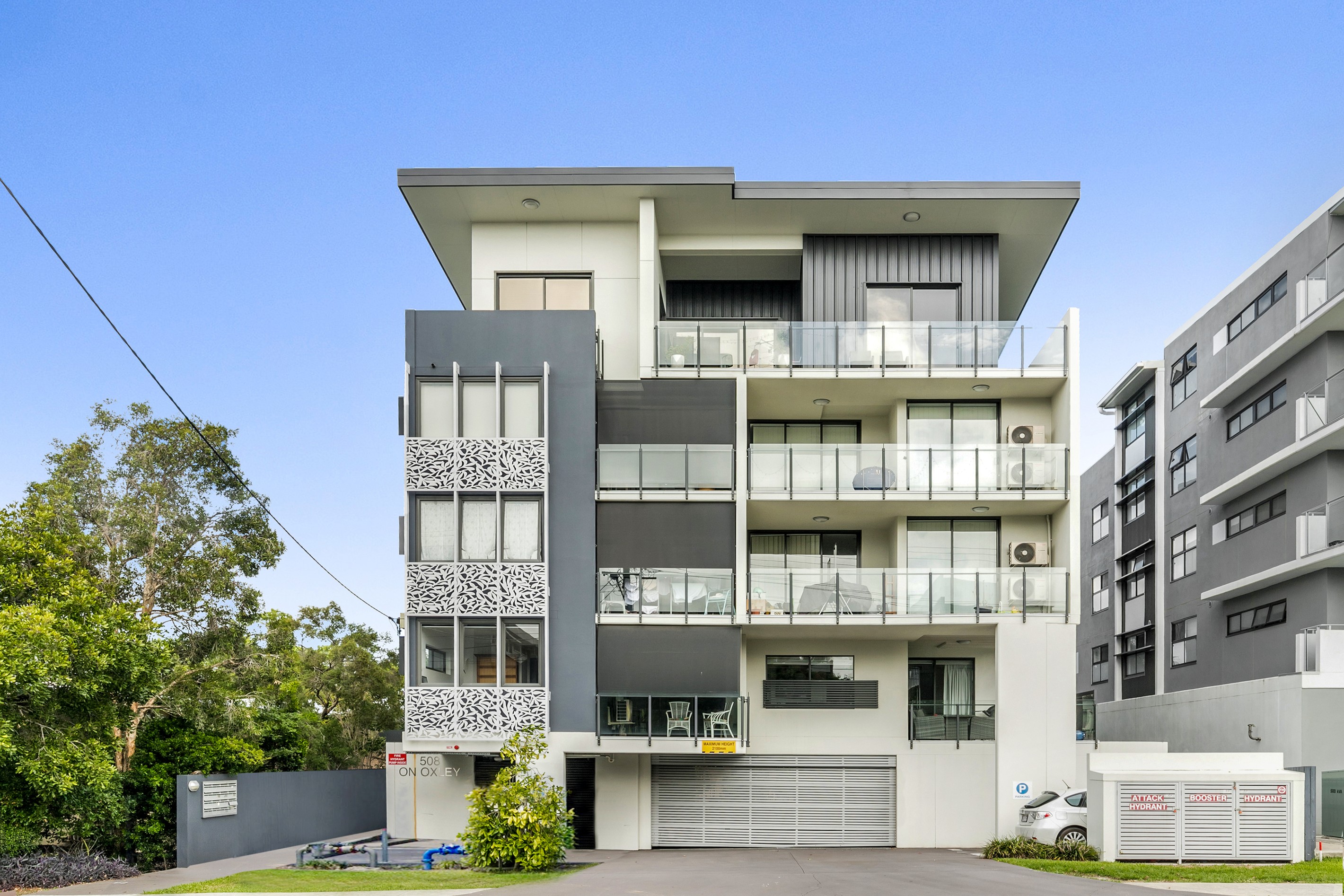 2/508 Oxley Road, Sherwood, QLD 4075