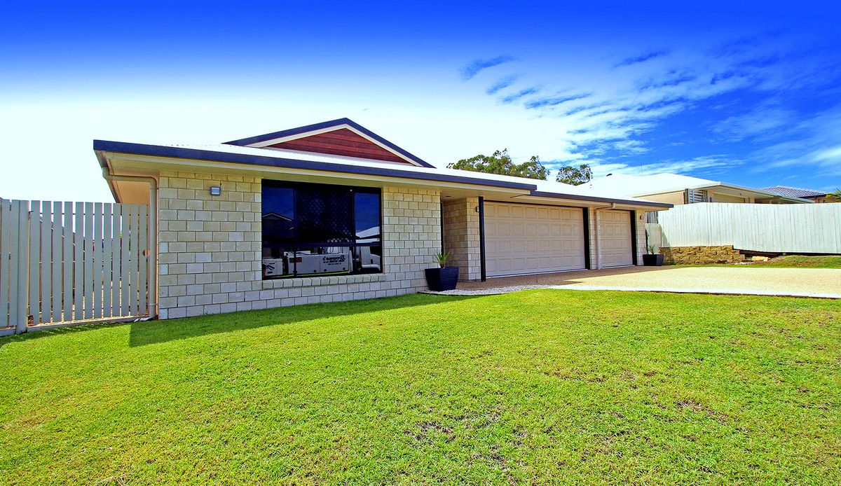 44 Kingfisher Drive, Yeppoon, QLD 4703