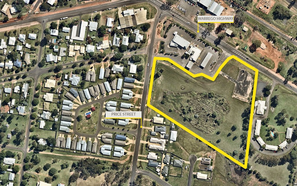 30-50 Warrego Highway, Chinchilla, QLD 4413