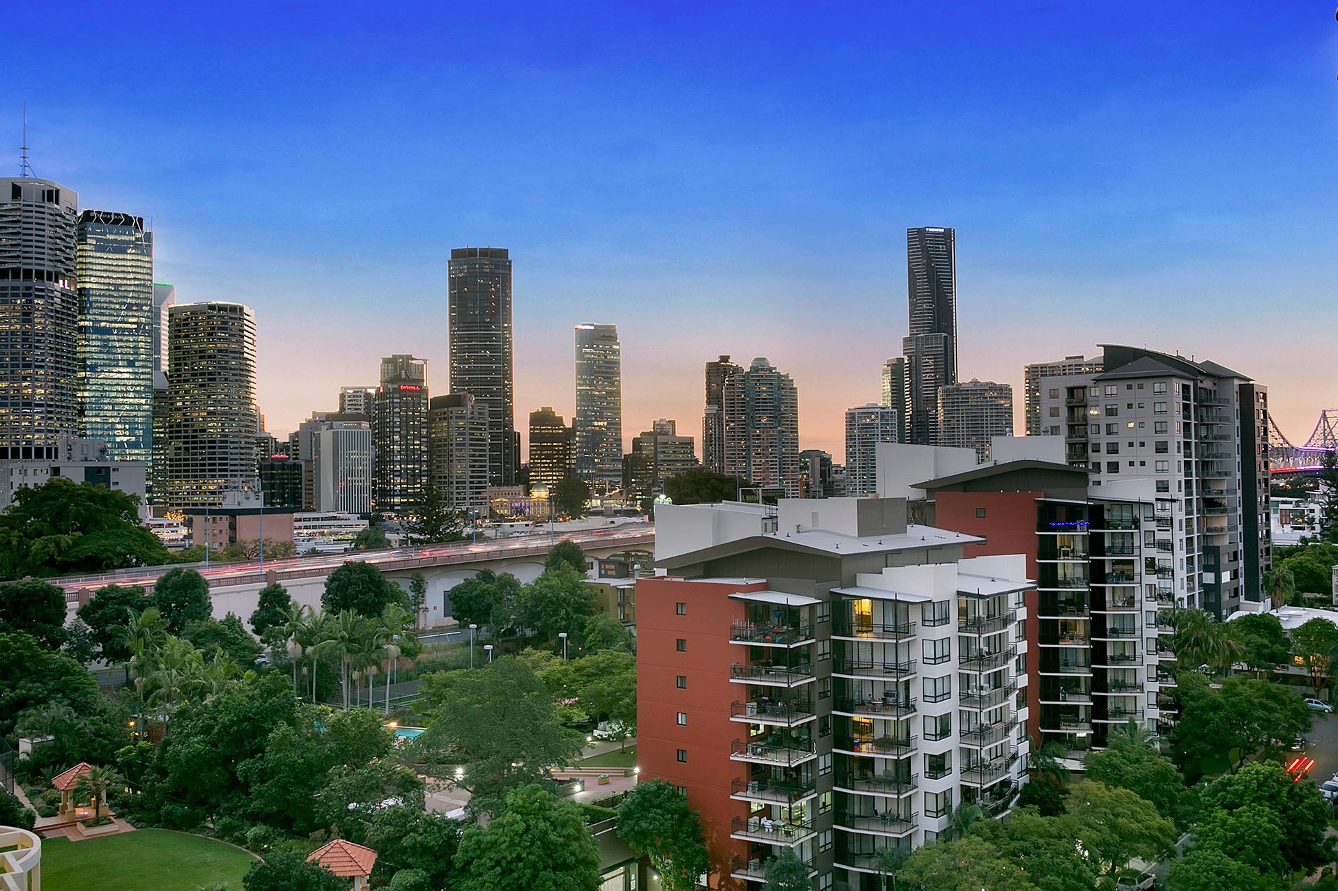 45/2 Goodwin Street, Kangaroo Point, QLD 4169