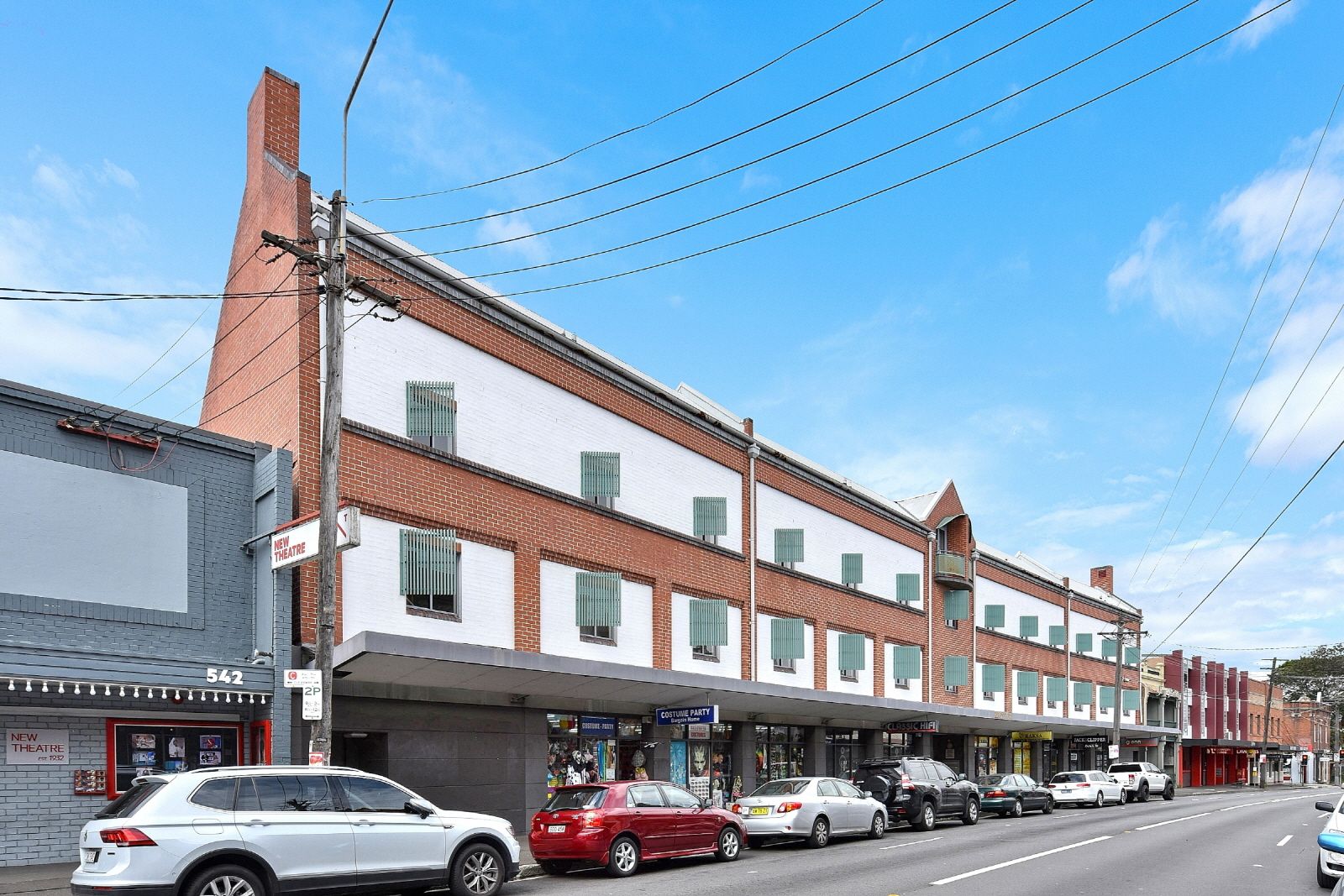 56/546 King Street, Newtown, NSW 2042