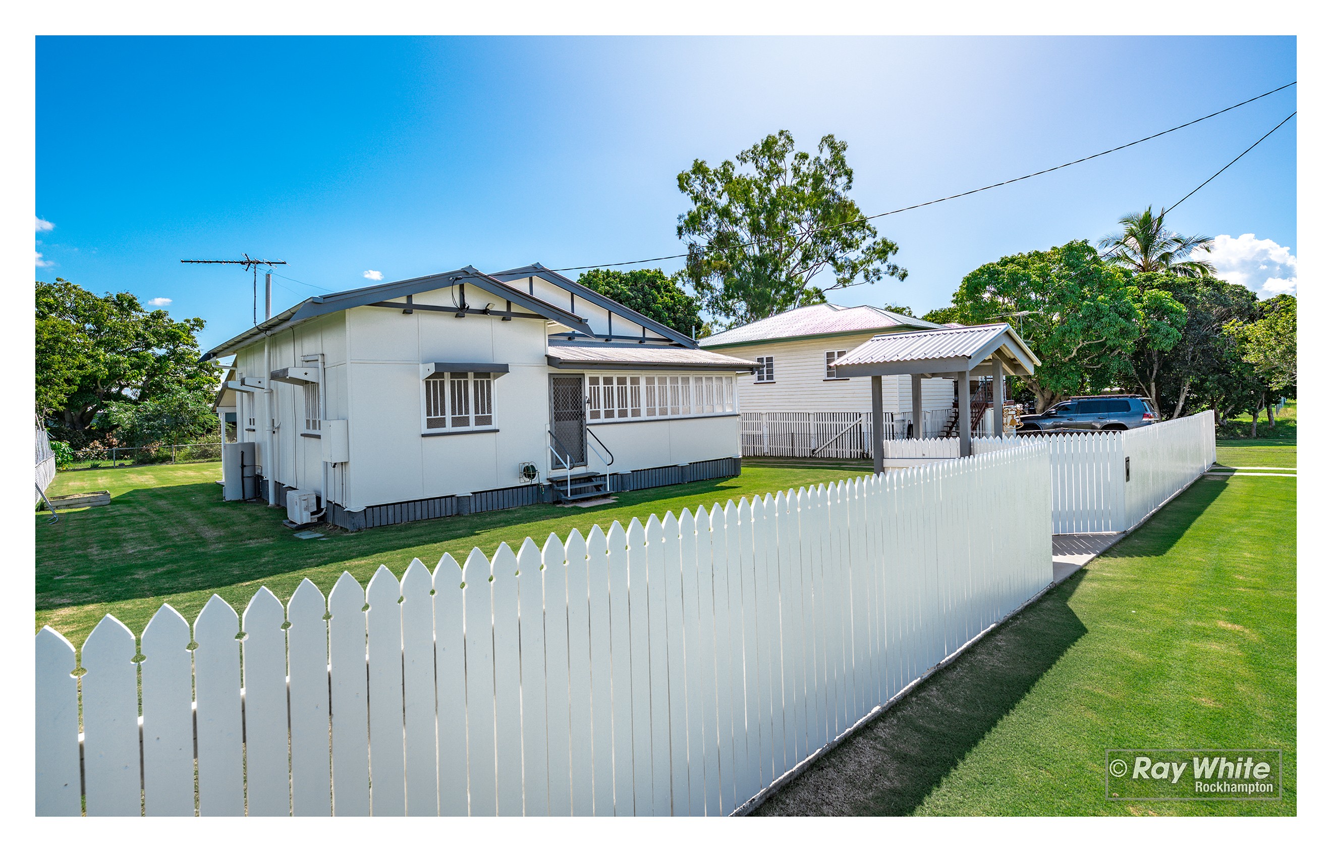 8 Eton Street, West Rockhampton, QLD 4700
