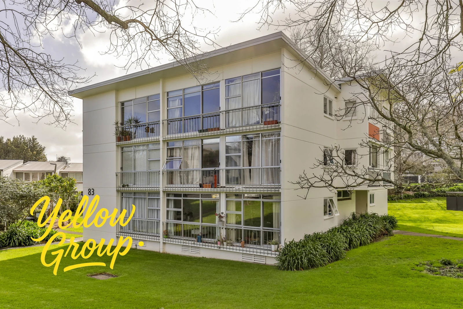 12/83 Beresford Street West, Freemans Bay, Auckland City