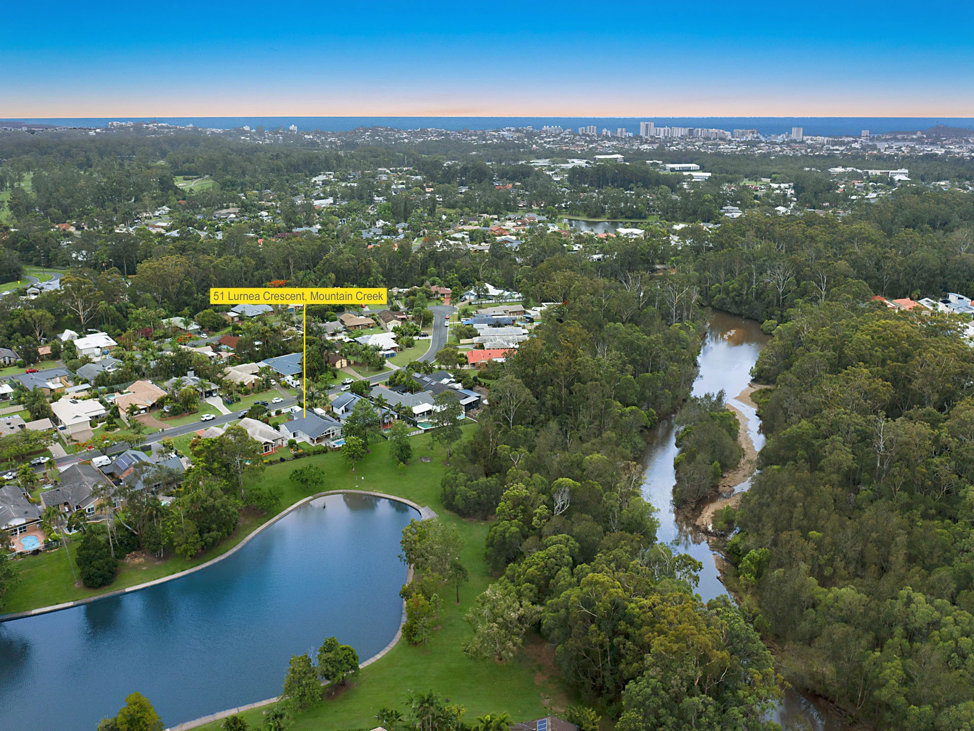 51 Lurnea Crescent, Mountain Creek, QLD 4557