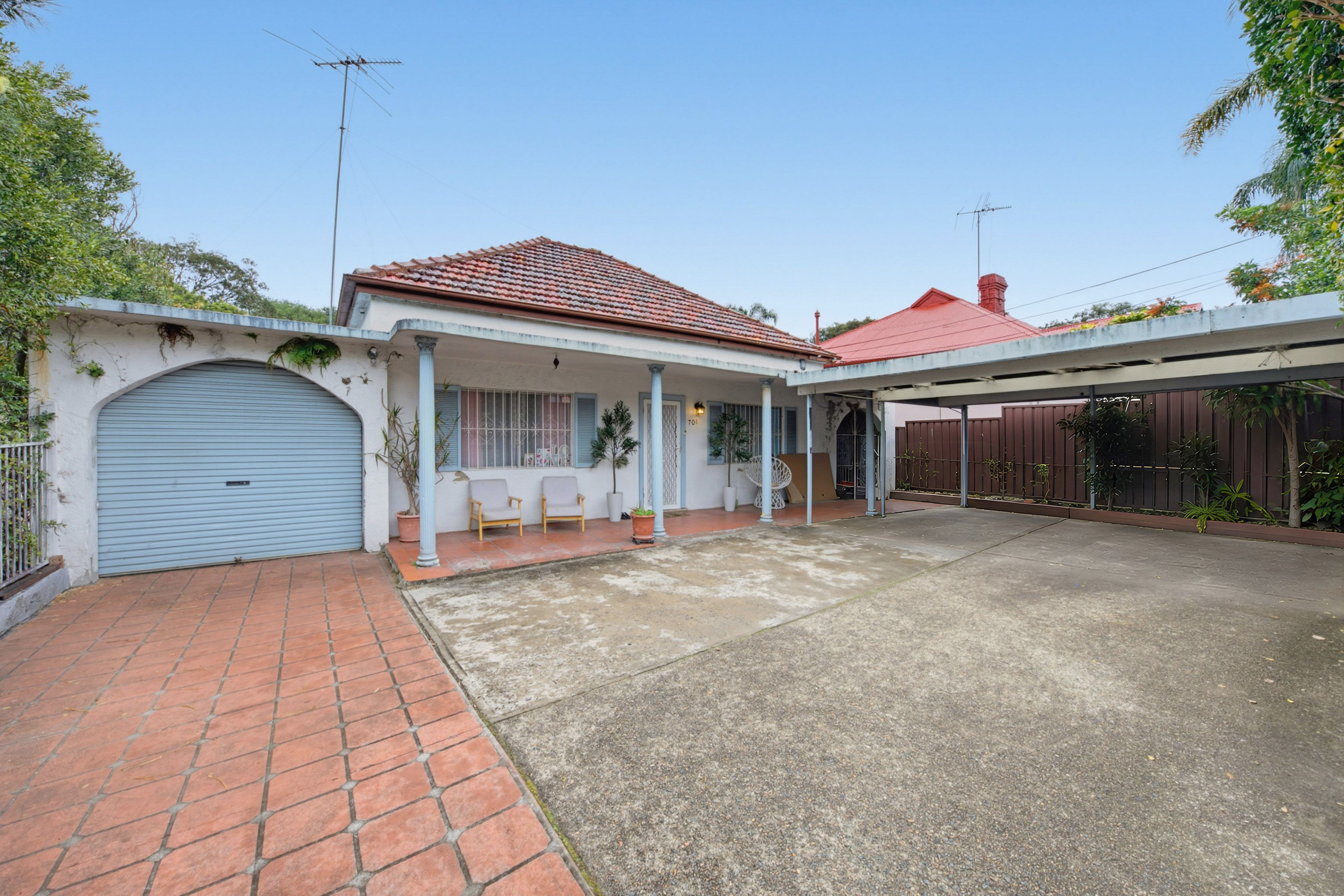 701 King Georges Road — photo from Ray White Hurstville