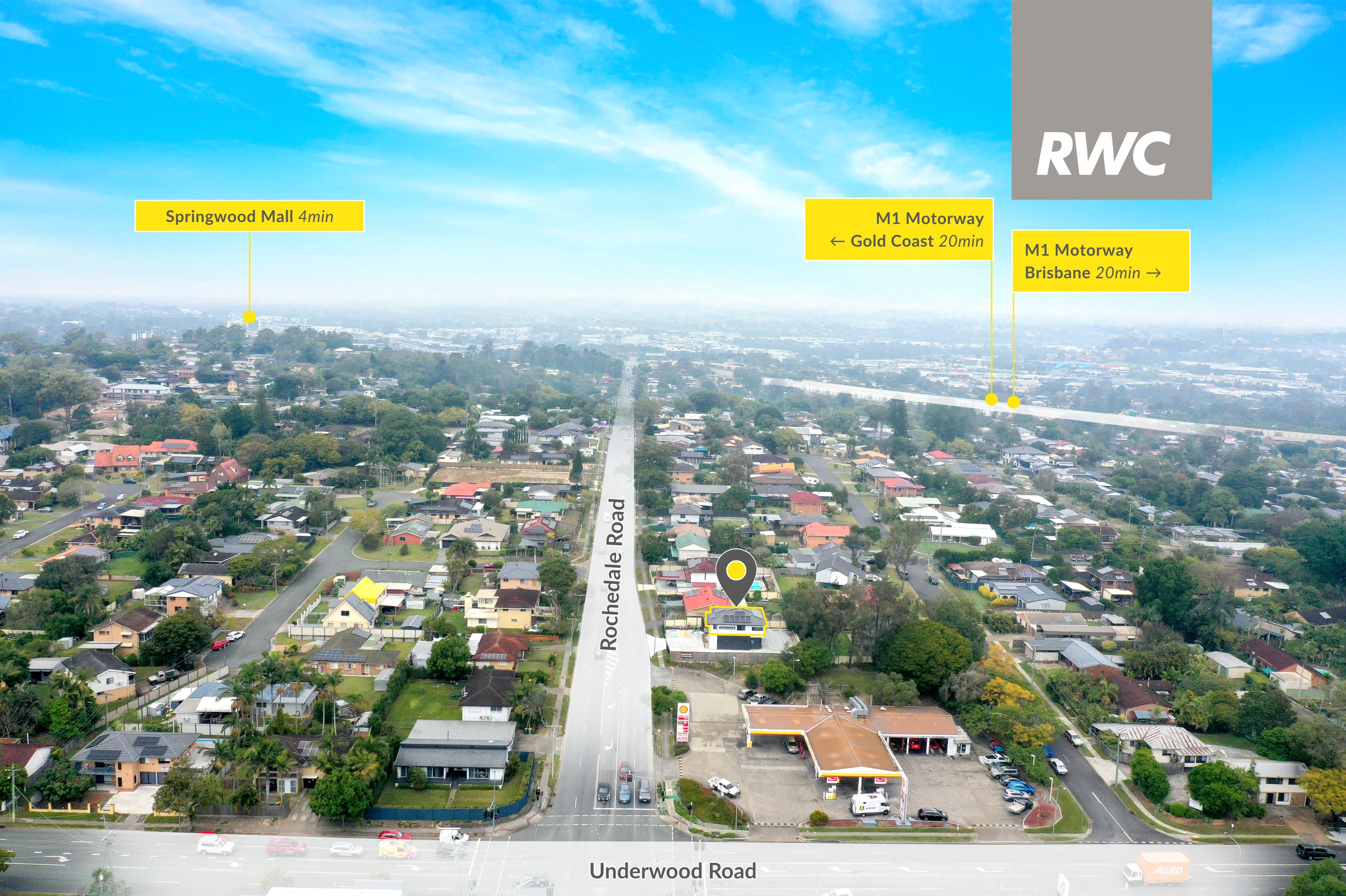 1017 Rochedale Road, Rochedale South, QLD 4123