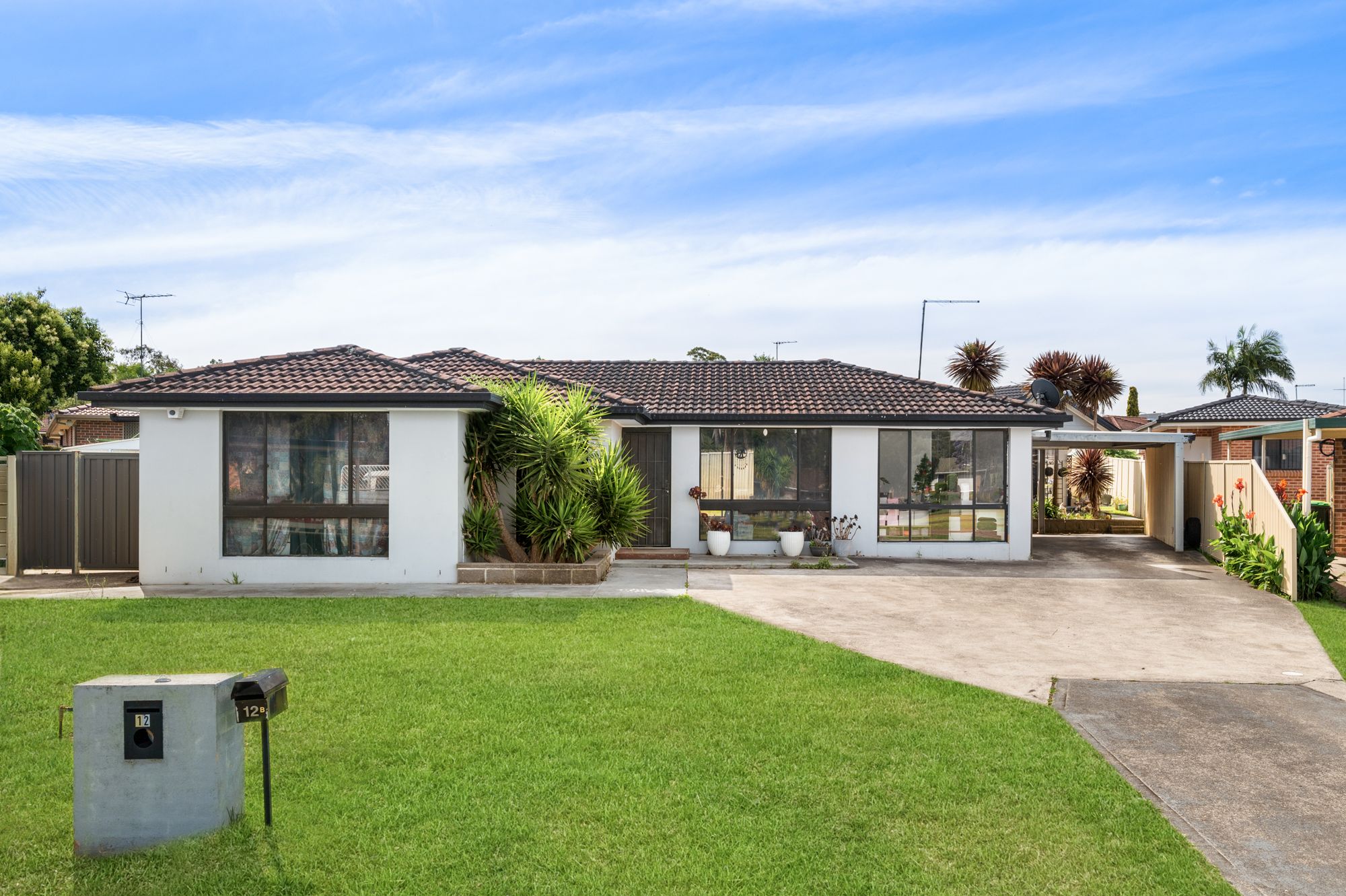 12 & 12B Fortinbras Close, Rosemeadow NSW 2560