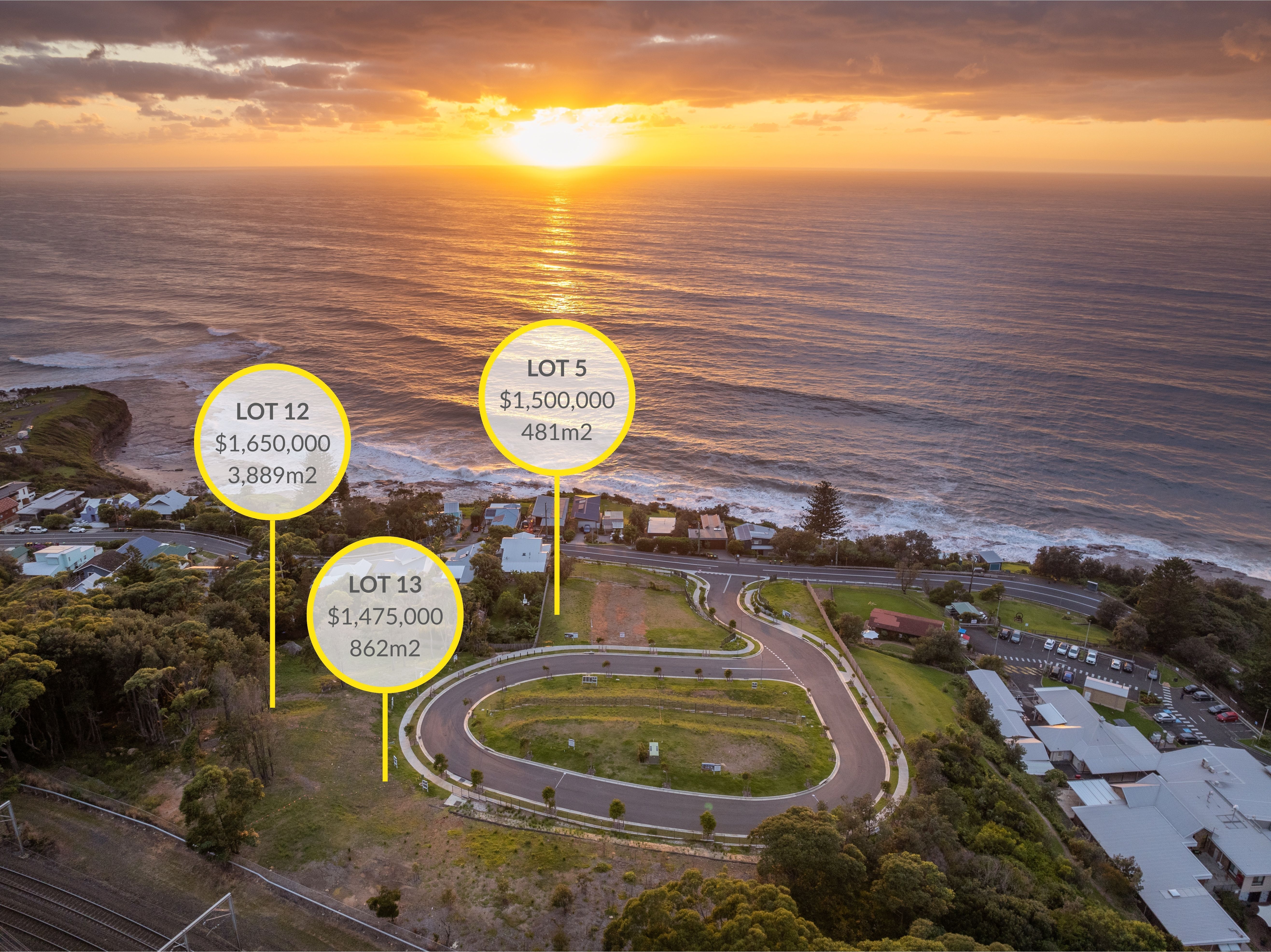 The Seacliff Estate, Wombarra, NSW 2515