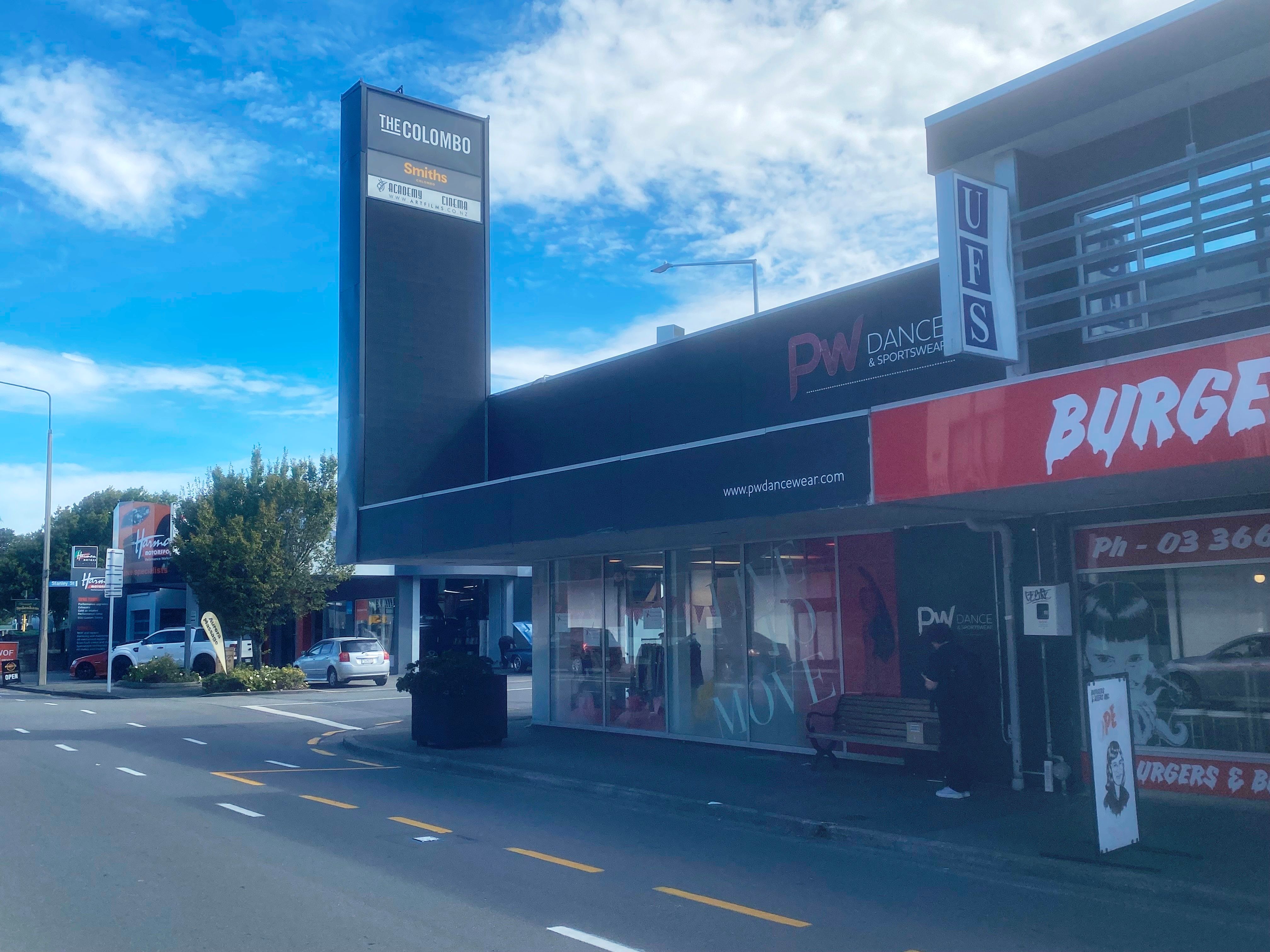 Sydenham, Christchurch City