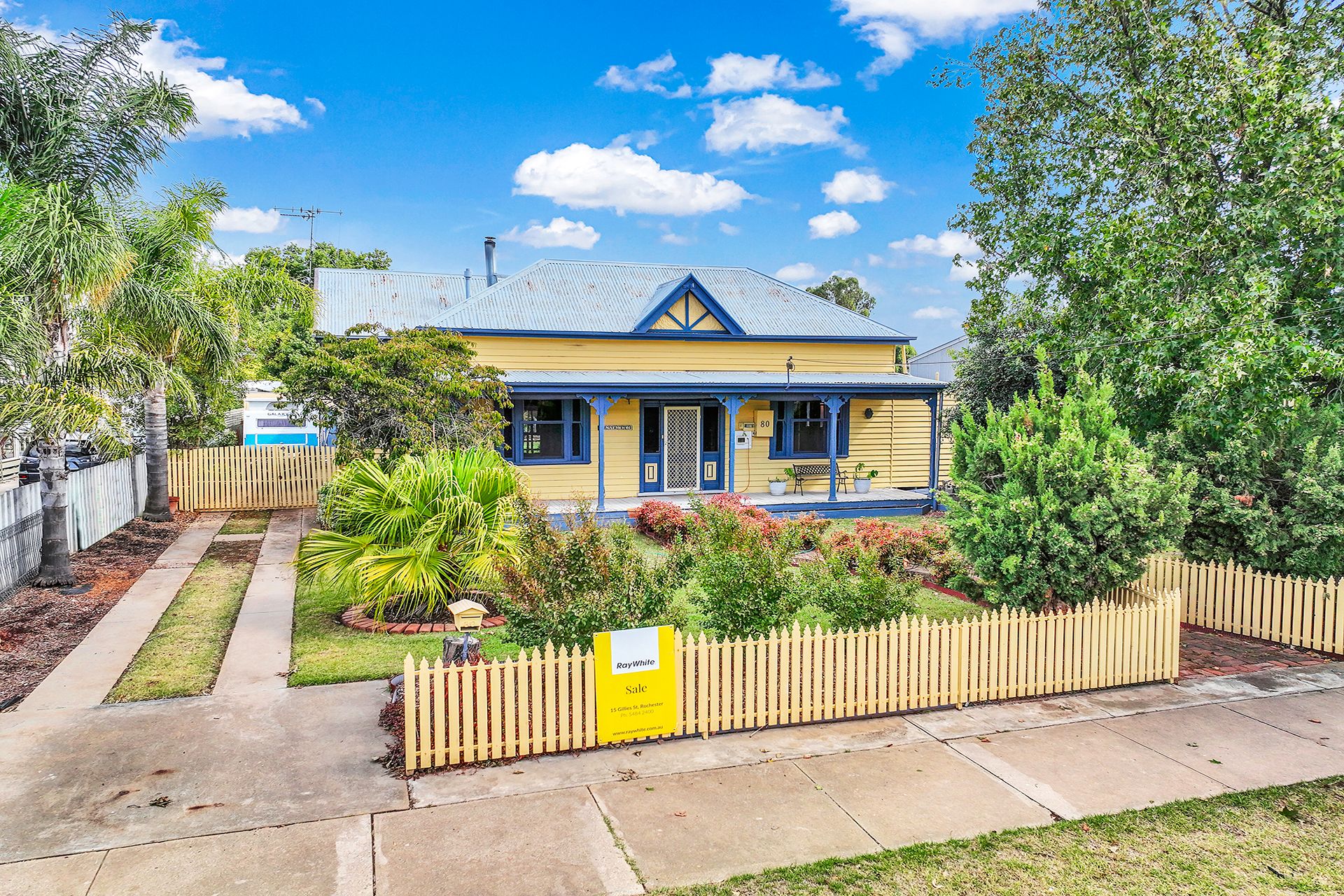 80 Echuca Road, Rochester, VIC 3561 House for Sale Ray White Rochester