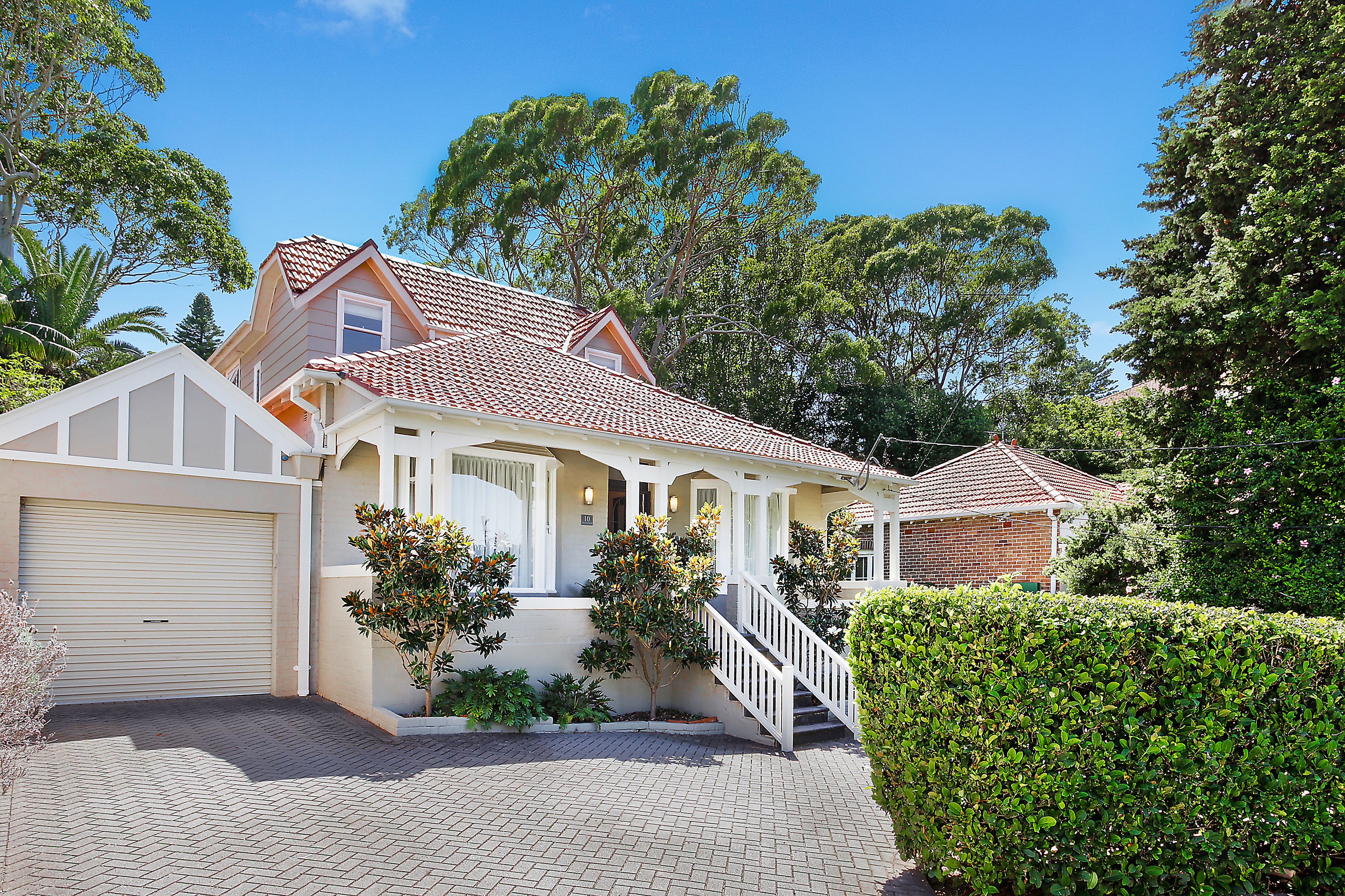 10 Mitchell Road, Rose Bay, NSW 2029