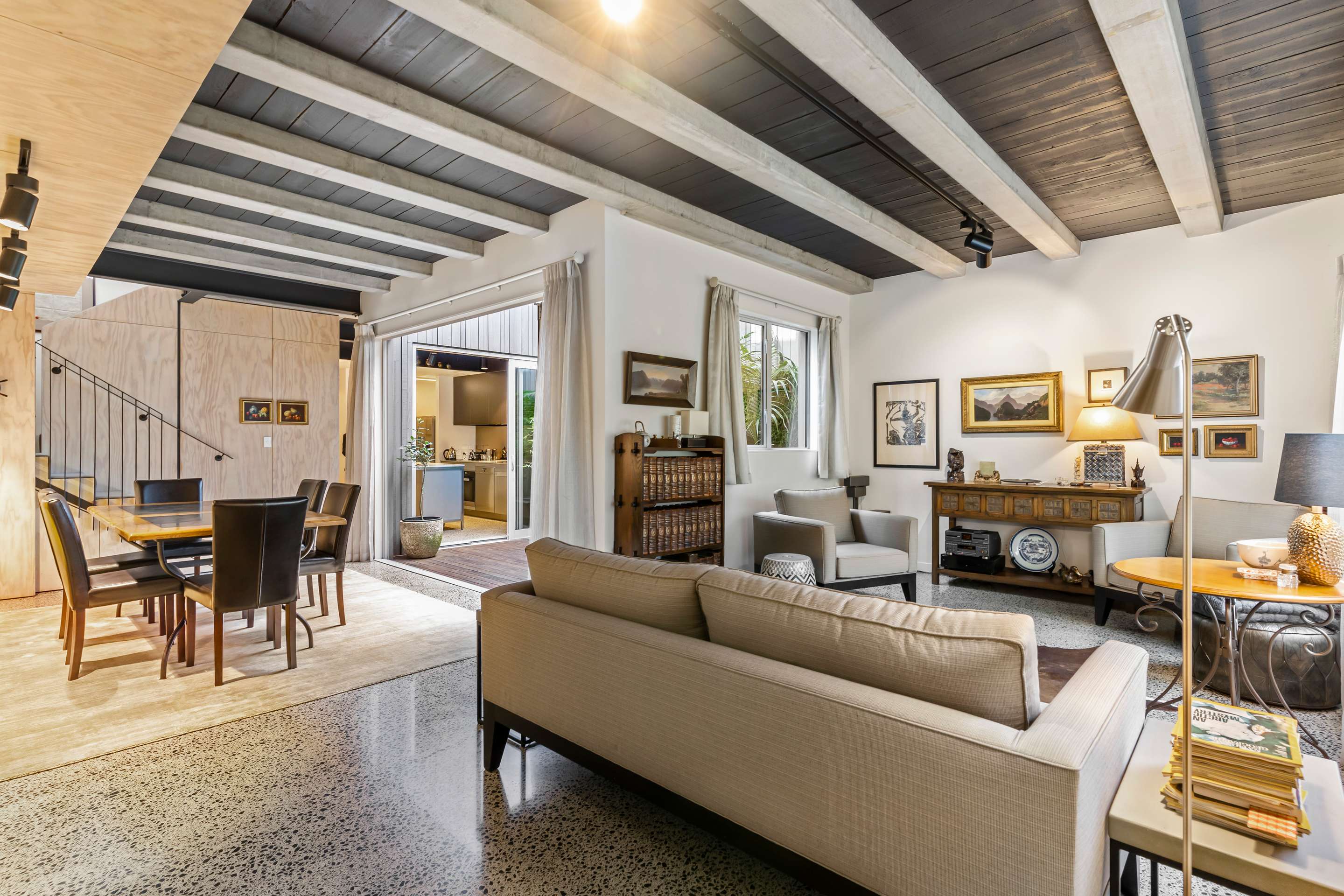 14 Foundries Lane, Freemans Bay, Auckland City Real Estate Ray