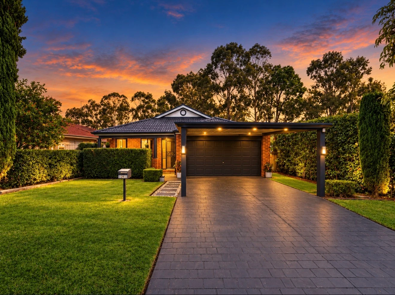 29 Exbury Road, Kellyville, NSW 2155