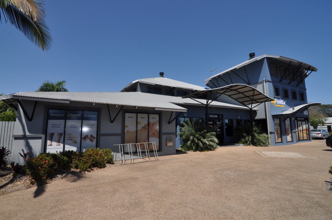 Ground Floor 140 Ross River Road, Mundingburra, QLD 4812