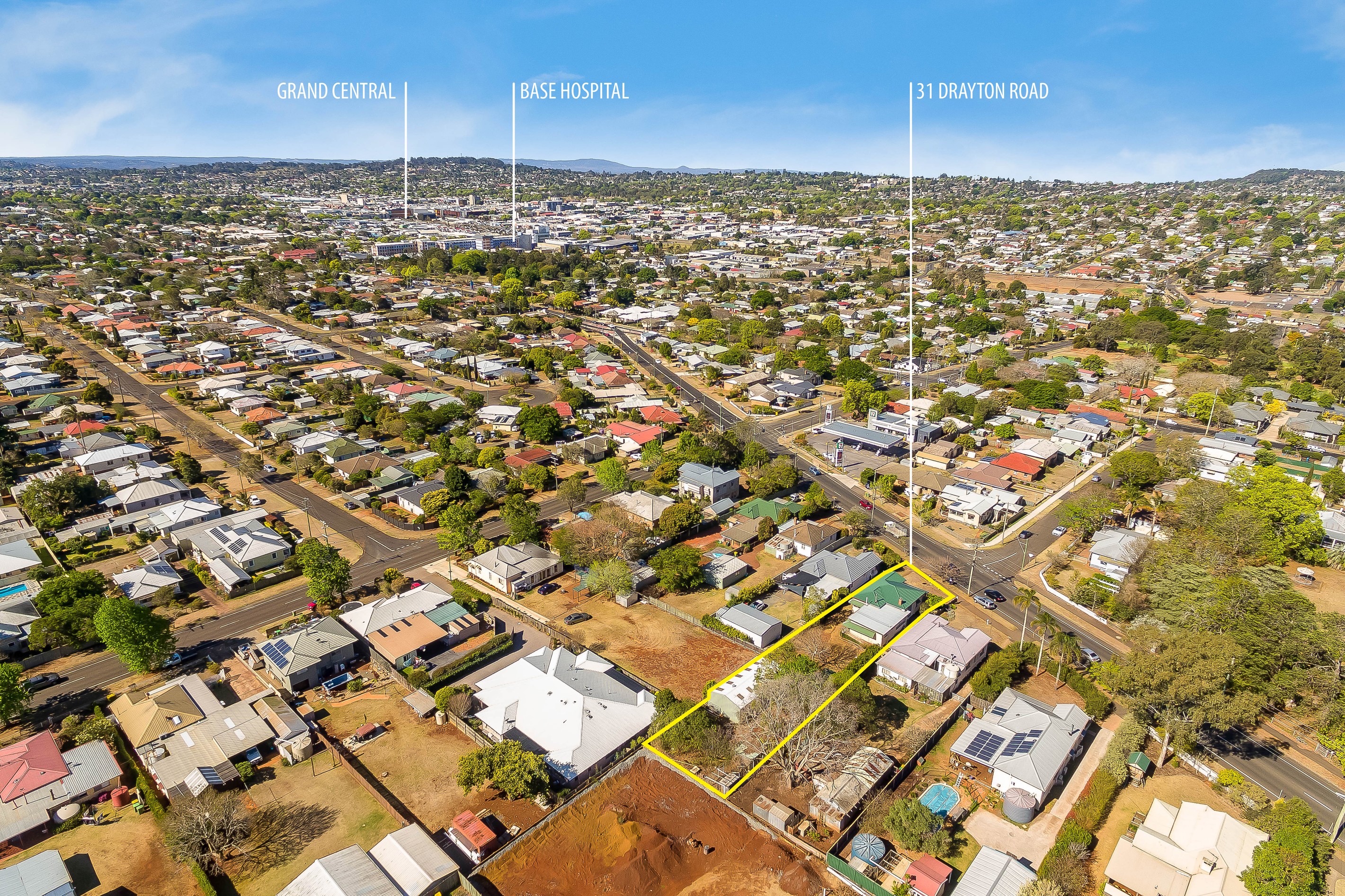 31 Drayton Road, Harristown, QLD 4350