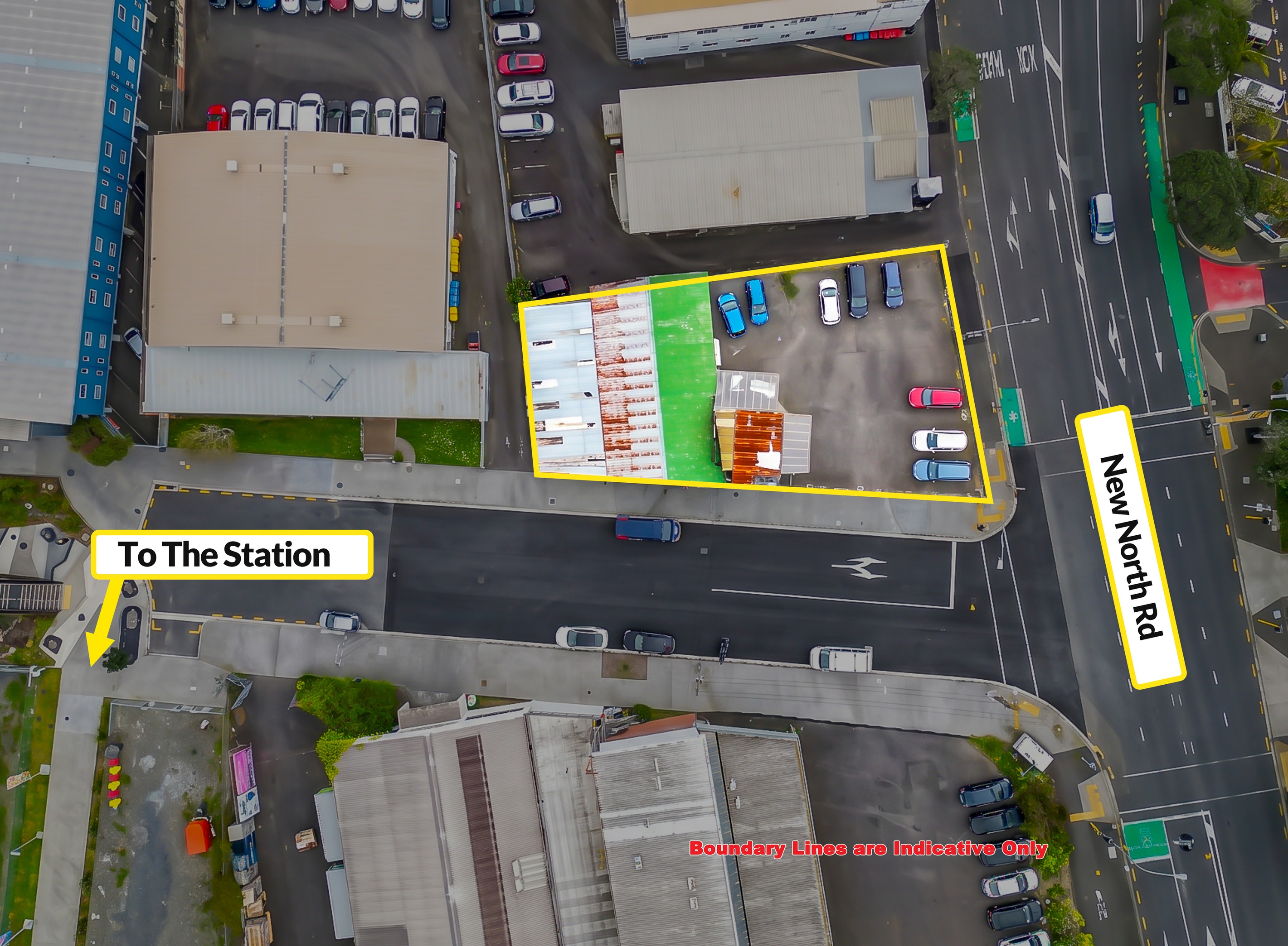 112 New North Road, Eden Terrace, Auckland City