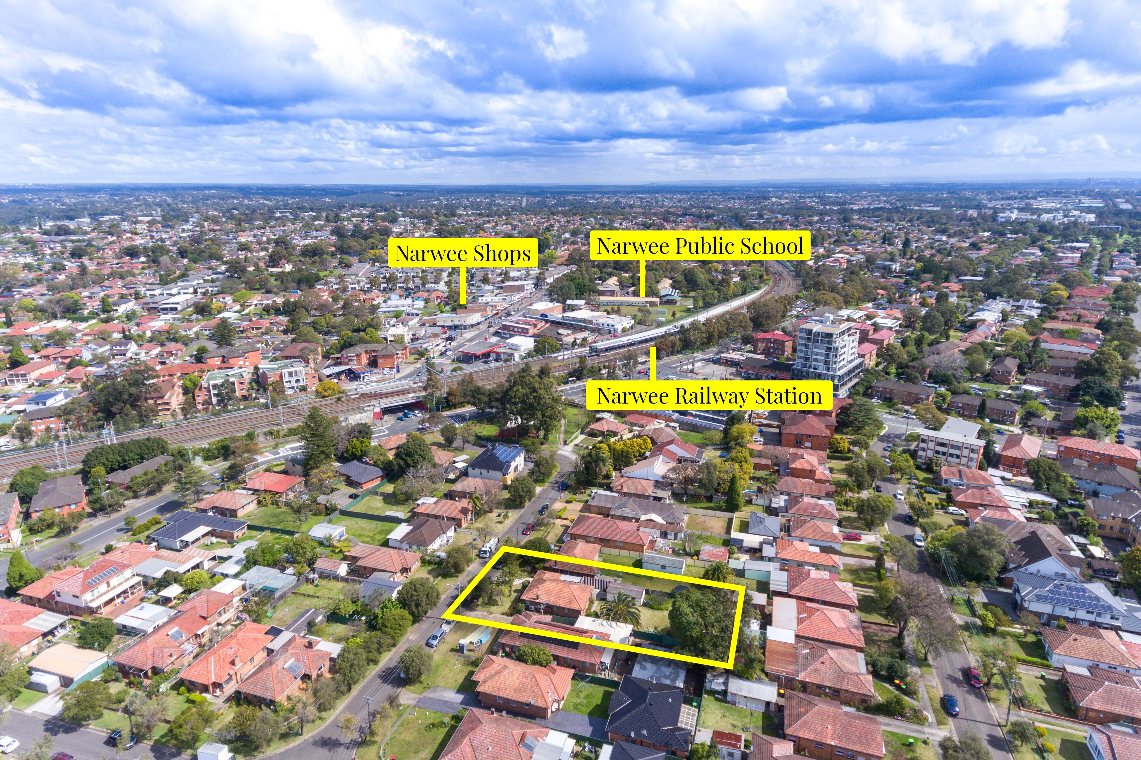 23 Kardella Crescent, Narwee NSW 2209