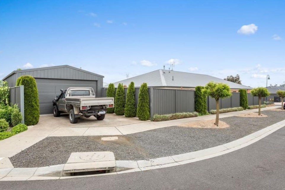8 Stevensons Rise, Kyneton, VIC 3444
