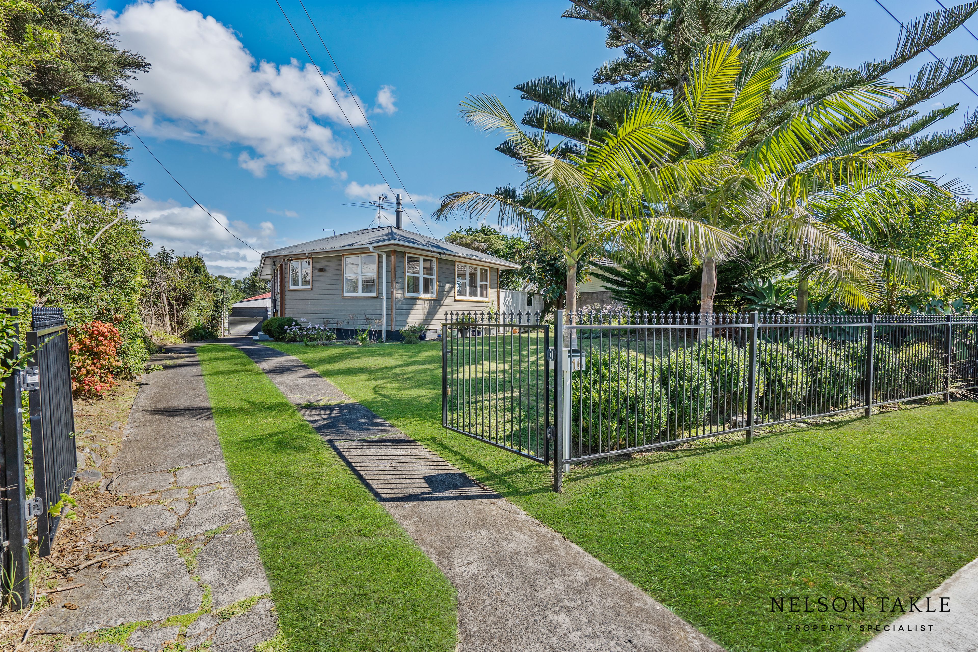 16 O'Connell Street, Manurewa, Manukau City