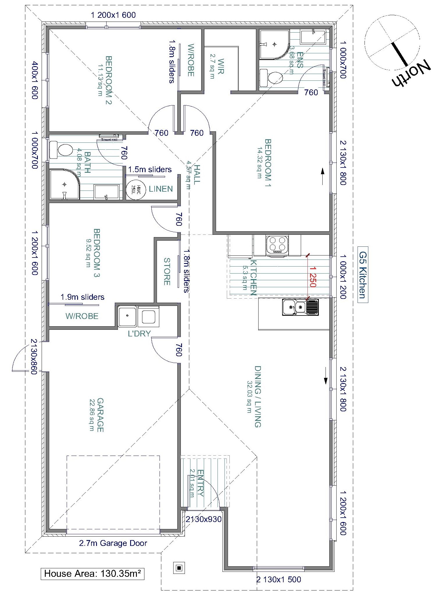 Lot 491 Acland Park, Rolleston, Selwyn District