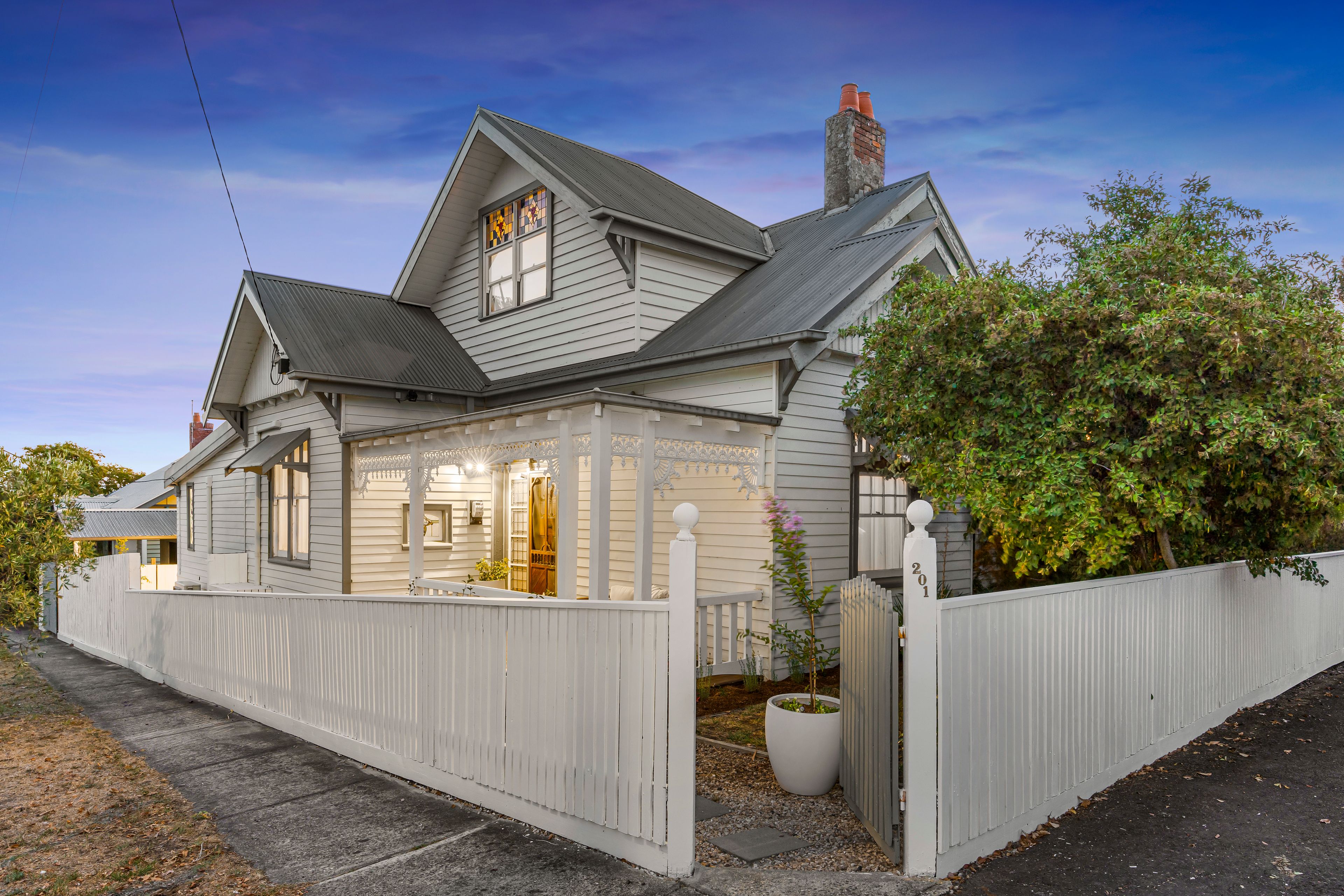 201 Clarendon Street, Soldiers Hill VIC 3350