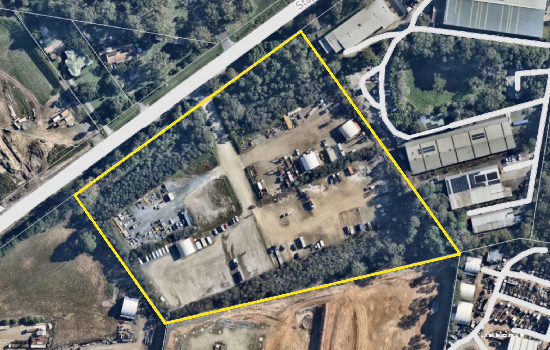 168 Stapylton-Jacobs Well Road, Stapylton, QLD 4207